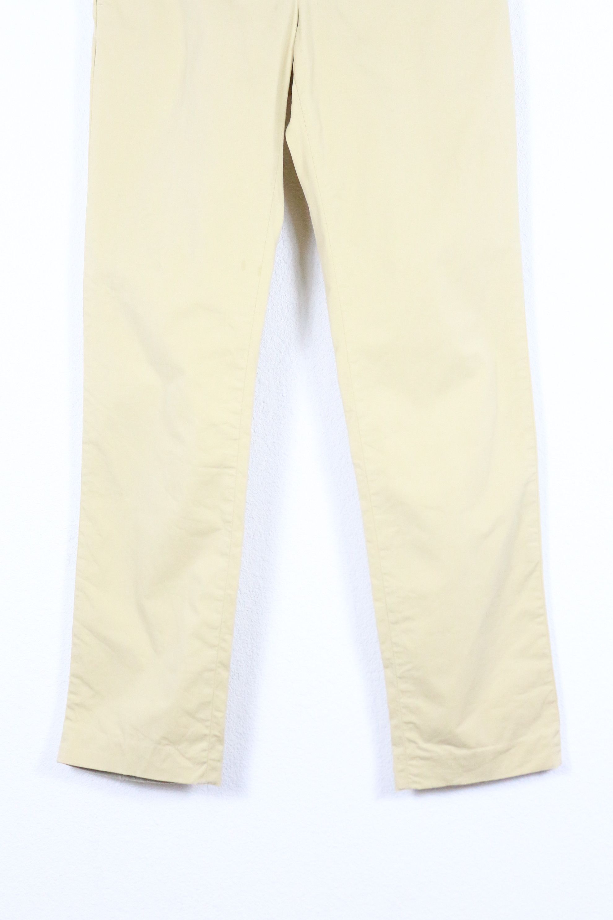 Incotex Incotex Navy Beige Chino Pants Trousers 36 Size US 30 / EU 46 - 3 Thumbnail