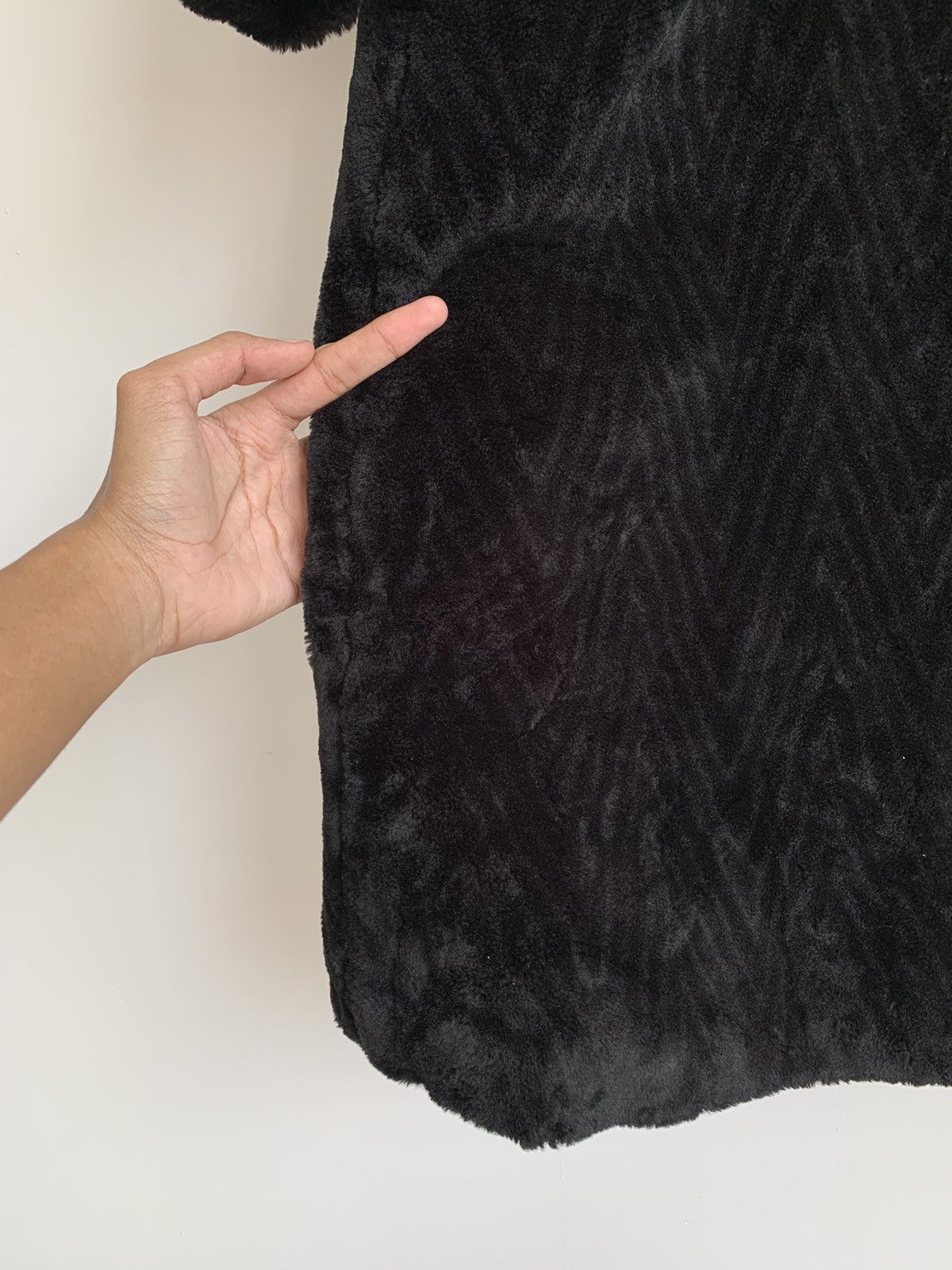Versace Versace Velvet Heavy Long Jacket Size M / US 6-8 / IT 42-44 - 13 Thumbnail