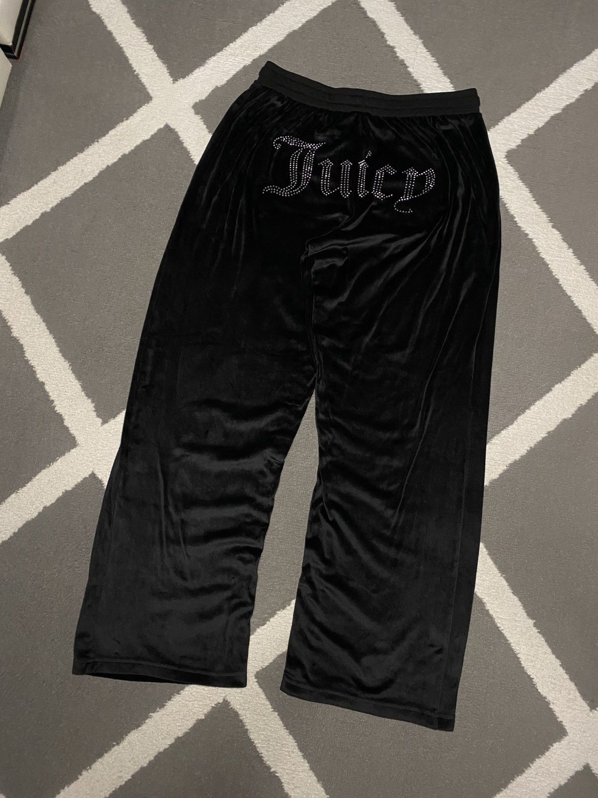 Juicy Couture Juicy Couture Pyjamas Set Loose Fit Sweatpants + Longsleeve Size M / US 6-8 / IT 42-44 - 8 Thumbnail