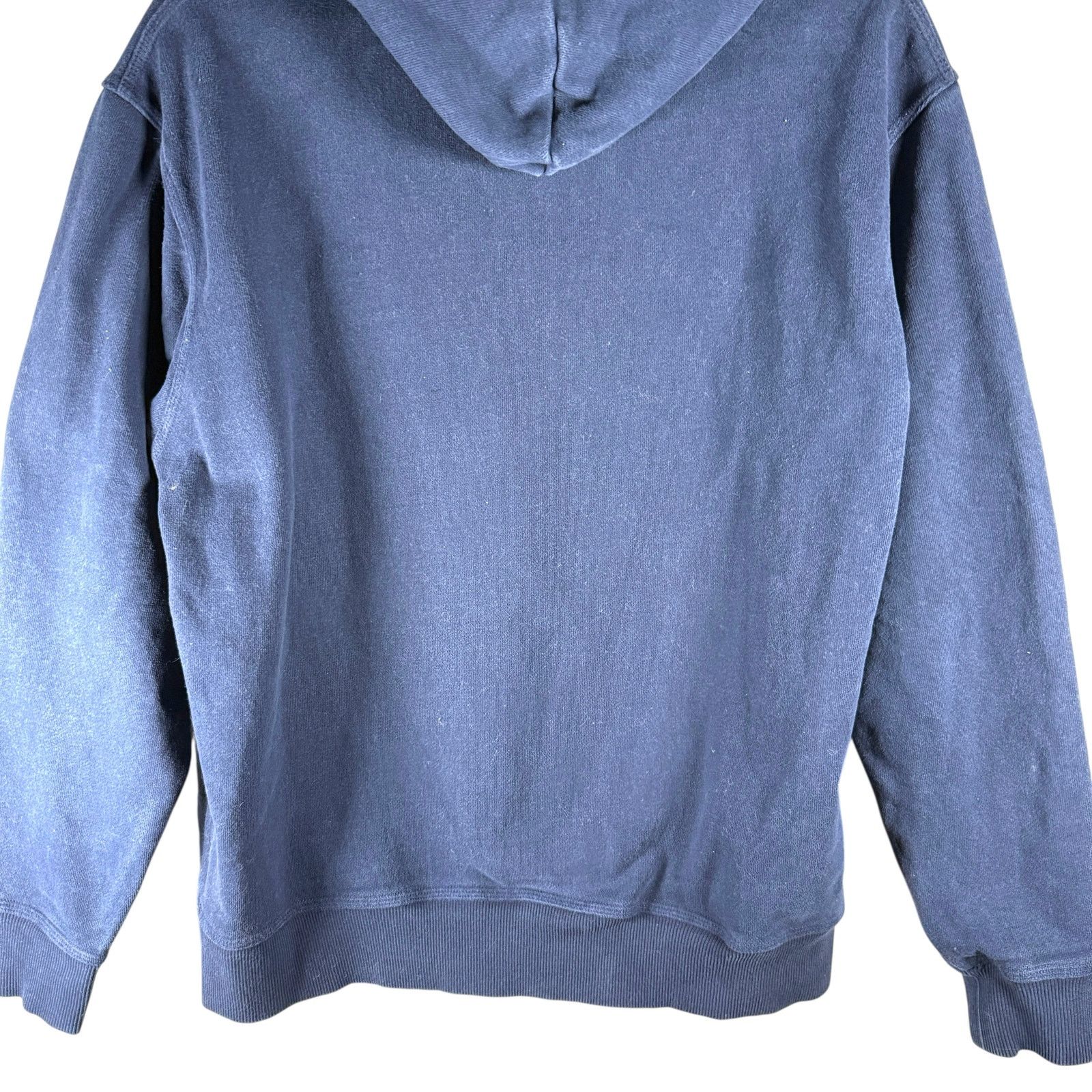 Kith KITH 2014 Navy Box Logo Hoodie Mens S - Collector RN# 140659 Size US S / EU 44-46 / 1 - 7 Thumbnail