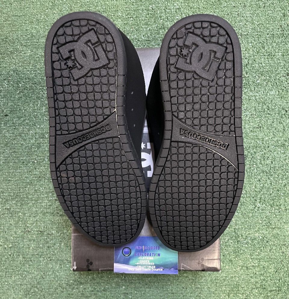 DC DC COURT GRAFFIK black Size US 7 / EU 40 - 6 Thumbnail