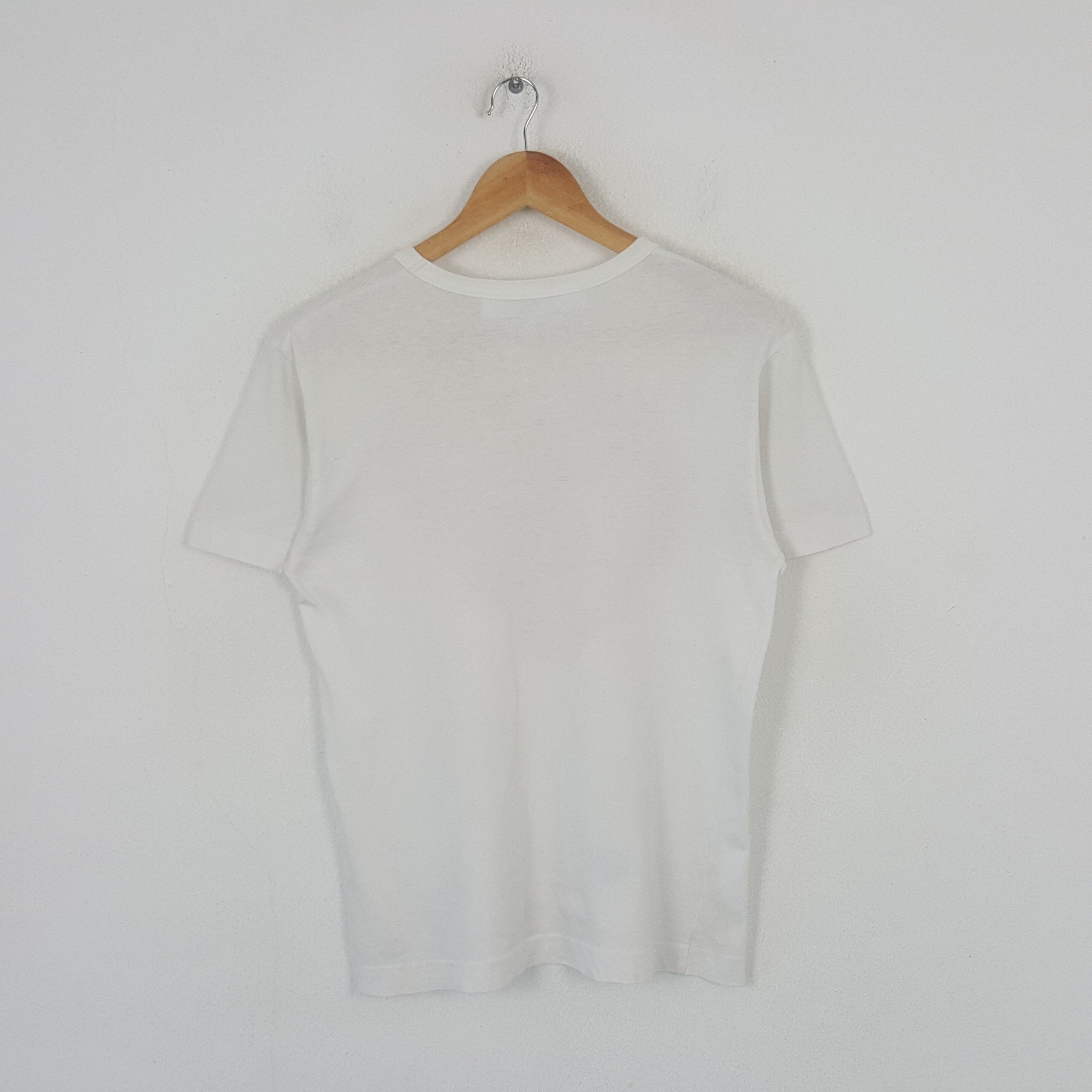 Comme des Garcons PLAY Vintage Comme des Garcons Designerr Tshirt RR20 Size US S / EU 44-46 / 1 - 3 Thumbnail