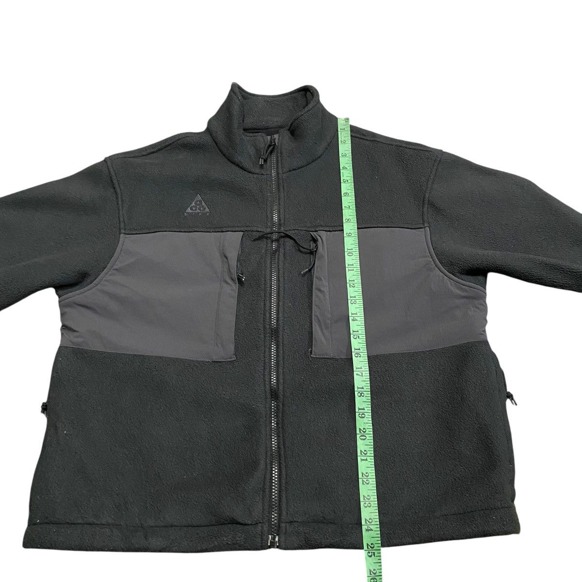Nike × Nike ACG Nike Acg Fleece Zipper Jacket Size US XS / EU 42 / 0 - 11 Thumbnail