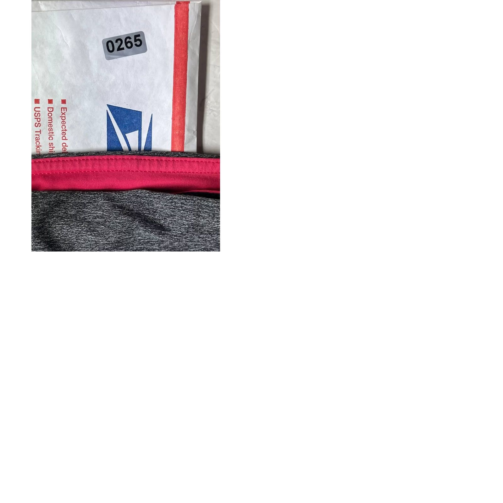 Lululemon Lululemon Leggings Women Size 6 Gray Pockets Ankle Gym Running Yoga See Pics Size 28" / US 6 / IT 42 - 9 Thumbnail