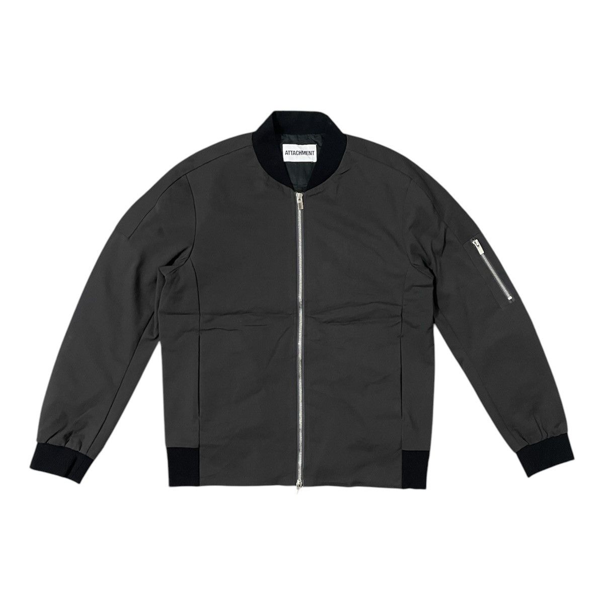 Attachment Vintage Attachment Bomber Jacket Size US M / EU 48-50 / 2 - 1 Thumbnail