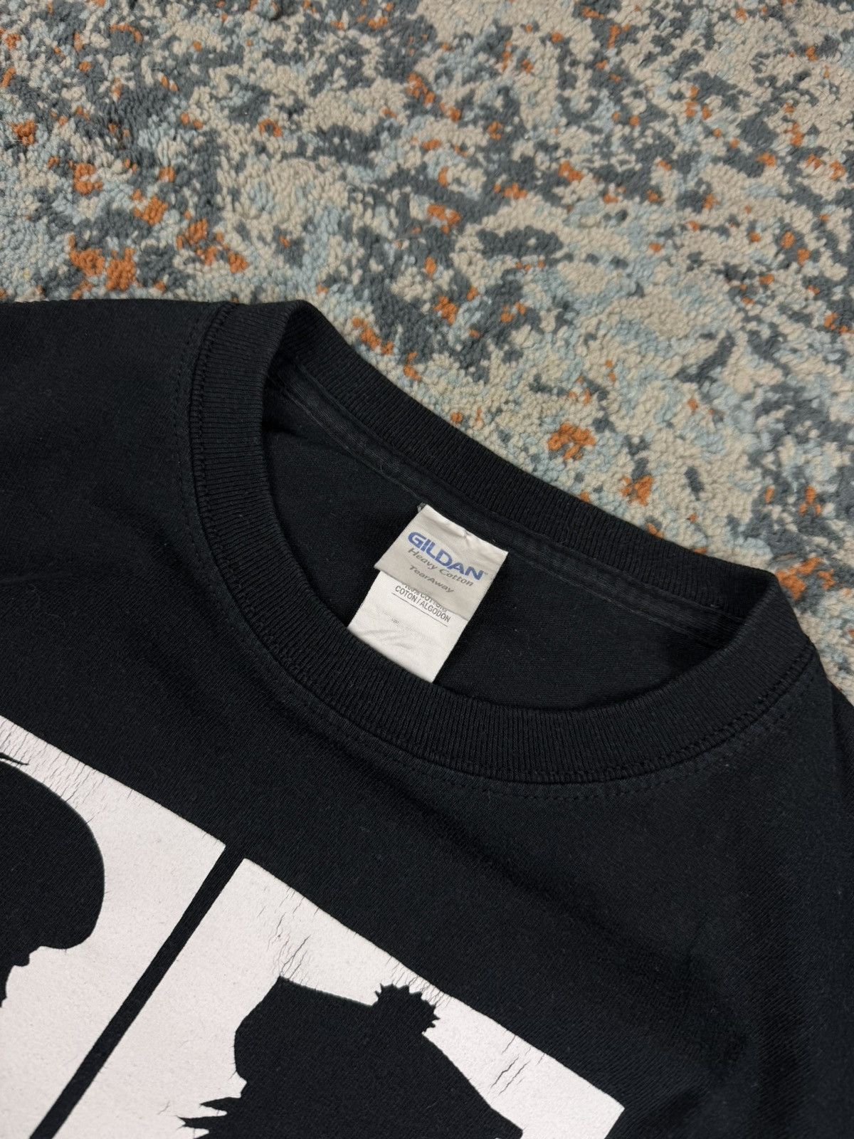 Band Tees Vintage 00s Gorillaz demon days merch graphic band tee Size US S / EU 44-46 / 1 - 5 Thumbnail