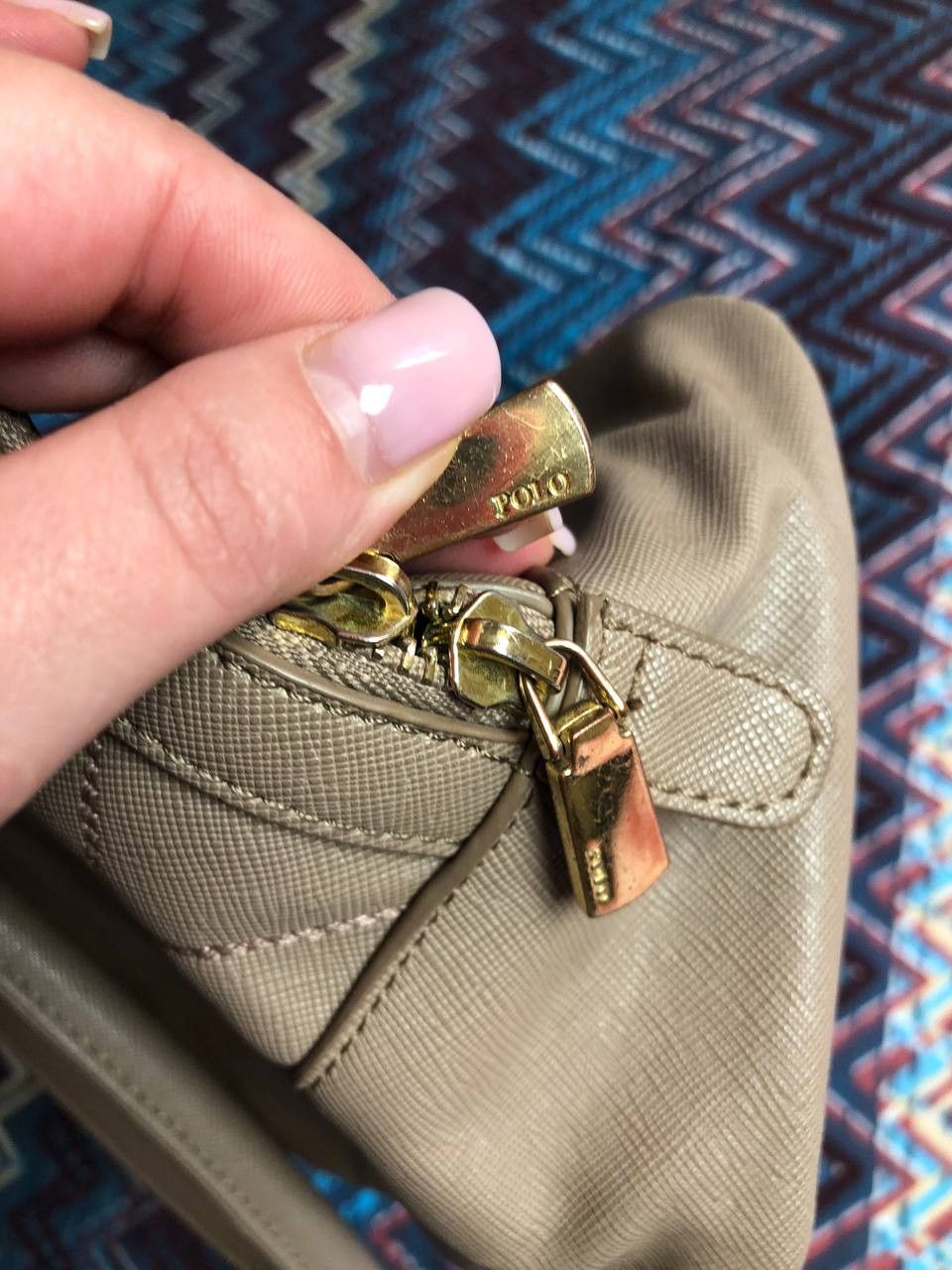 Polo Ralph Lauren Lauren by Ralph Lauren Woman Bag Size ONE SIZE - 10 Thumbnail