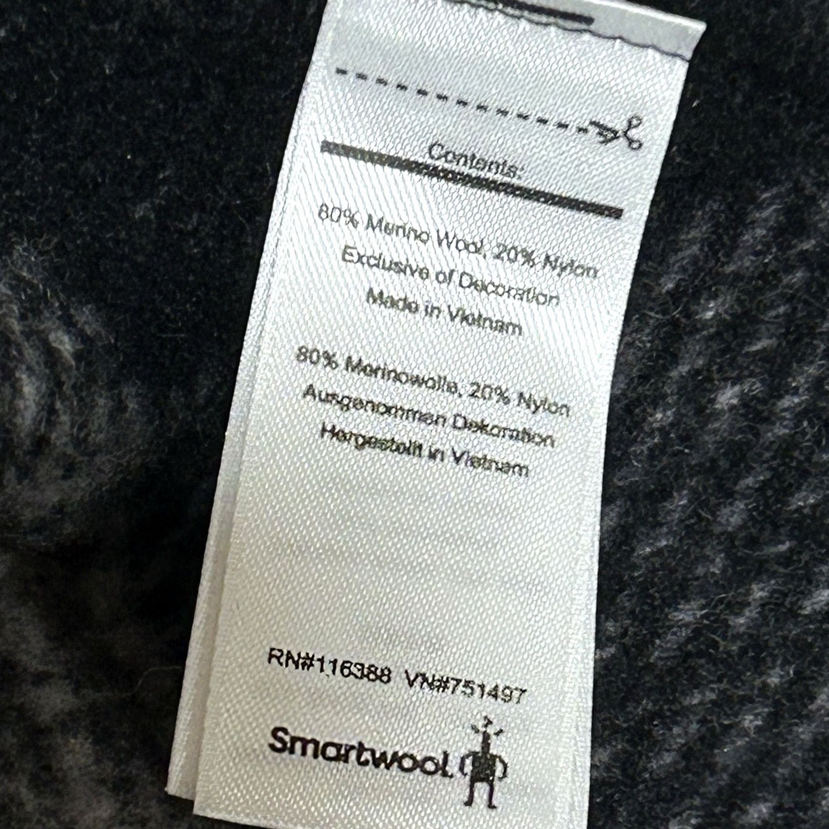 Smartwool VINTAGE Size XS / US 0-2 / IT 36-38 - 6 Thumbnail