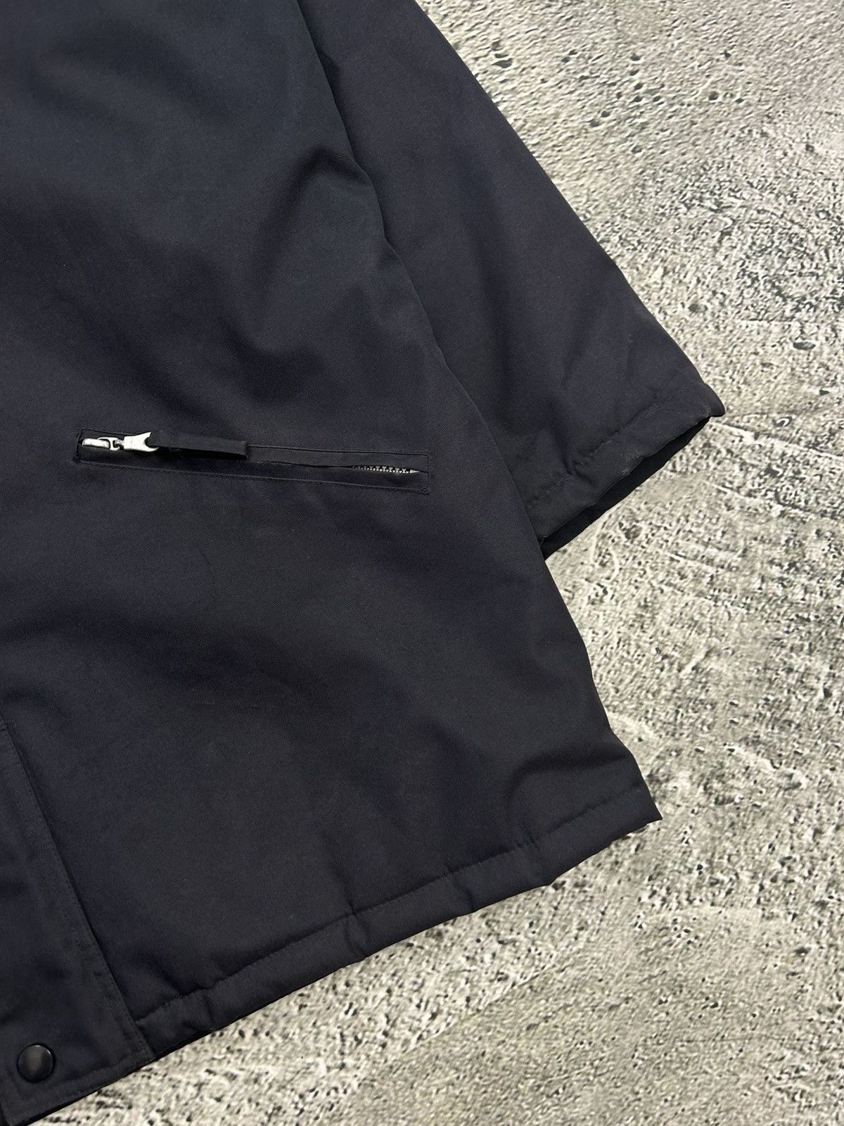 Vintage Vintage Michelin Jacket navy Size US XL / EU 56 / 4 - 4 Thumbnail