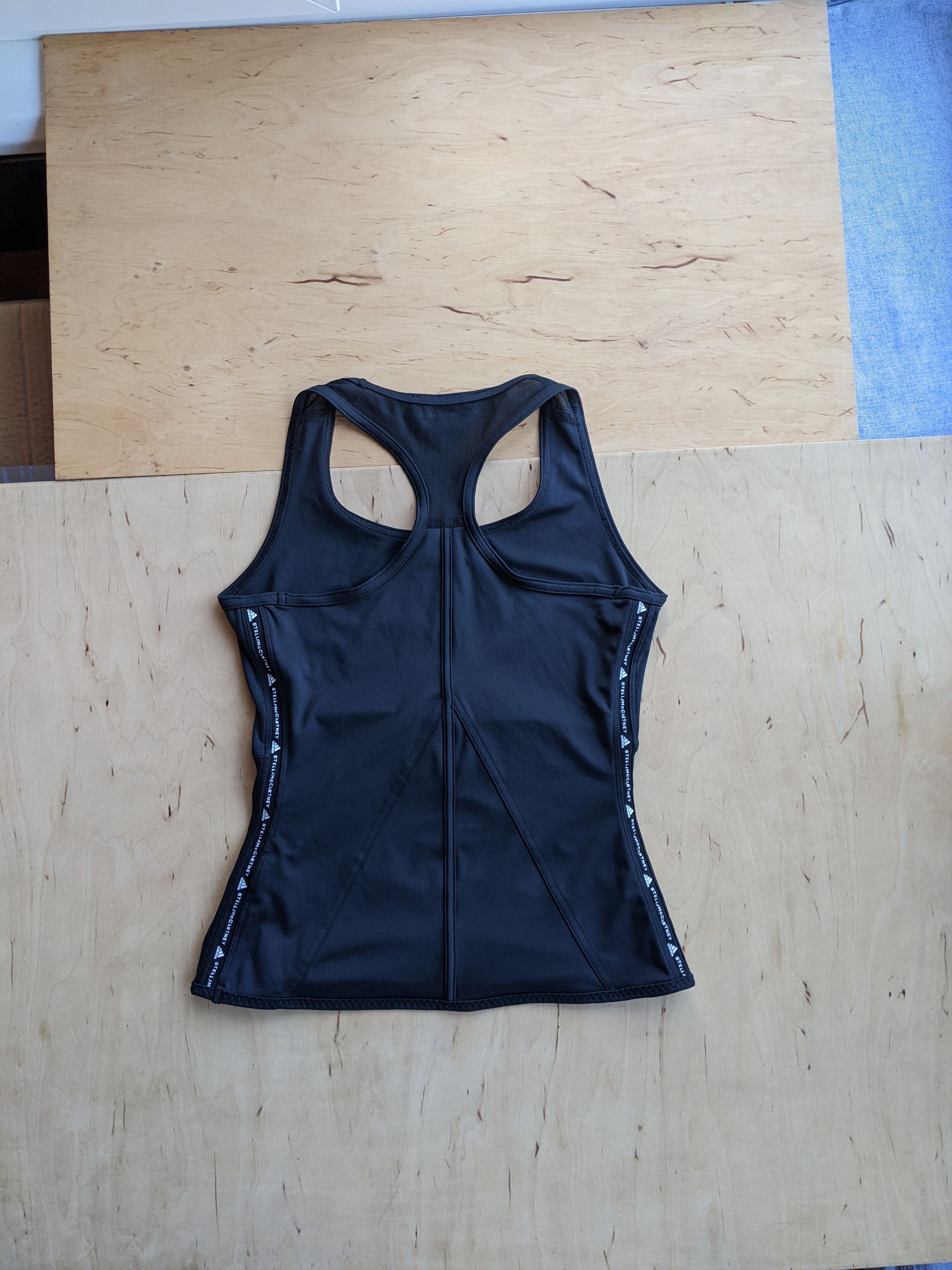 Adidas × Stella McCartney Adidas Stella McCartney Tanktop Lululemon Y3 Nike Supreme Size S / US 4 / IT 40 - 2 Thumbnail