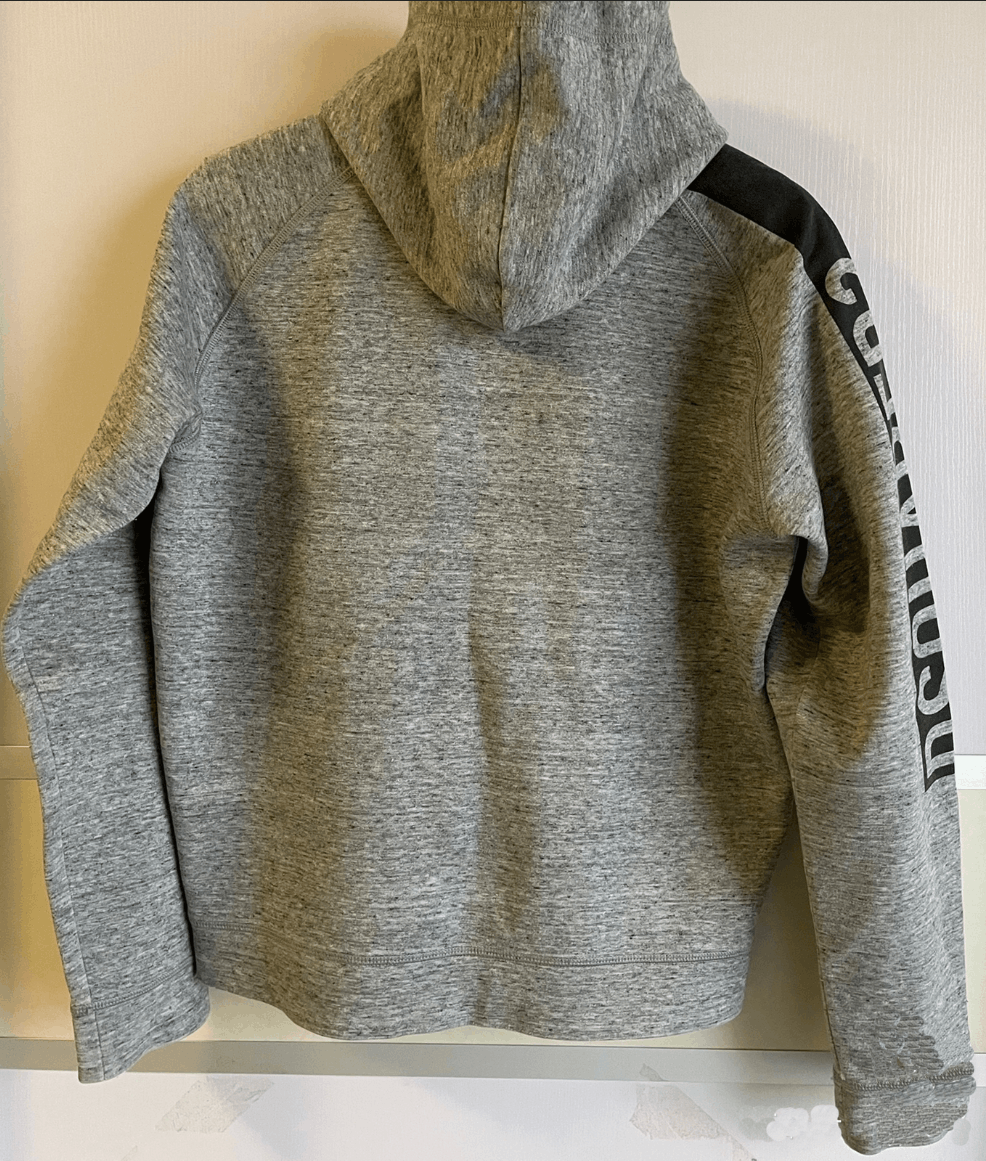 Dsquared2 DSQUARED2 gray sweatshirt/hoodie size S Size US S / EU 44-46 / 1 - 2 Thumbnail