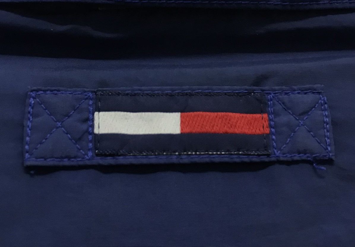 Tommy Hilfiger × Vintage Vintage Tommy Hilfiger Jacket Size US M / EU 48-50 / 2 - 11 Thumbnail