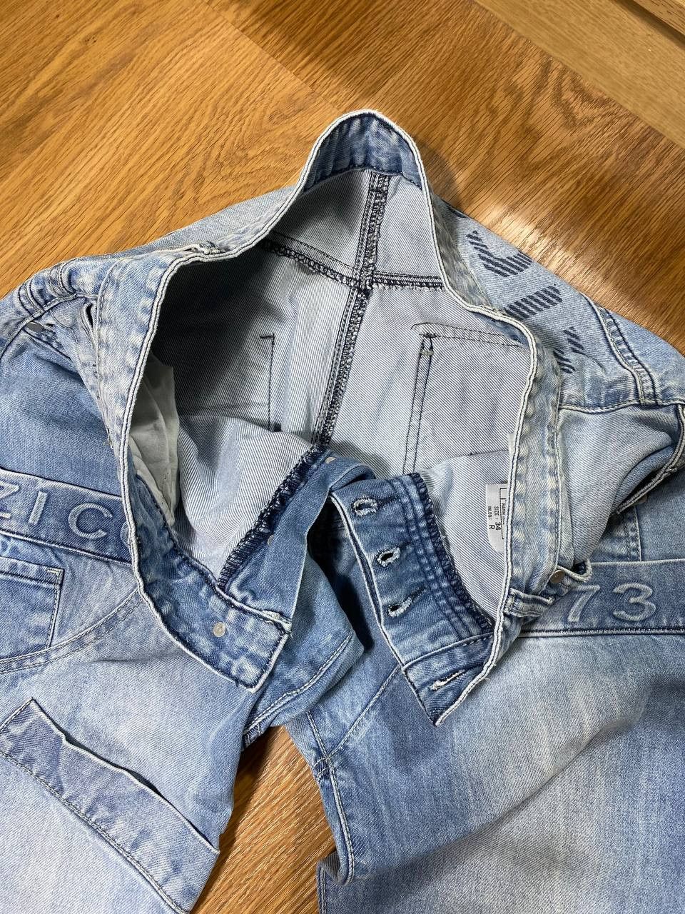 Japanese Brand Japanese Style Multipocket Bondage Distressed Washed Jeans Size US 34 / EU 50 - 21 Thumbnail