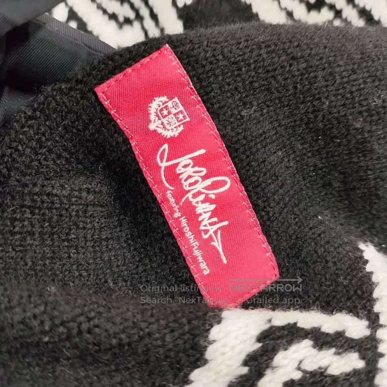 Loro Piana Loro Piana Knitted Ethnic Pattern Round Neck Striped Sweat Size XS / US 0-2 / IT 36-38 - 6 Thumbnail