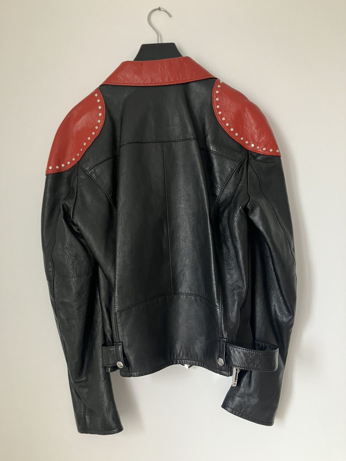 Celine FW22 studded lambskin biker Size US M / EU 48-50 / 2 - 6 Thumbnail