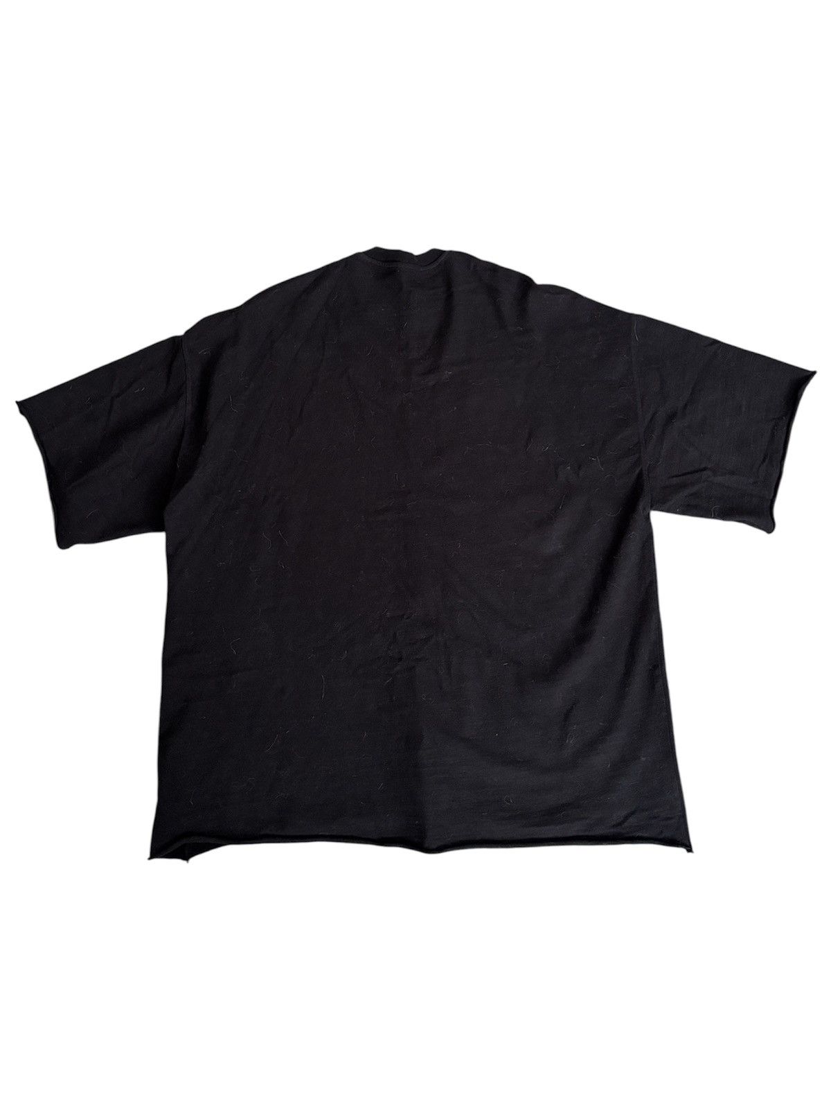 Rick Owens Rick Owens FW23 BGW Tommy tee Size US XXL / EU 58 / 5 - 2 Thumbnail