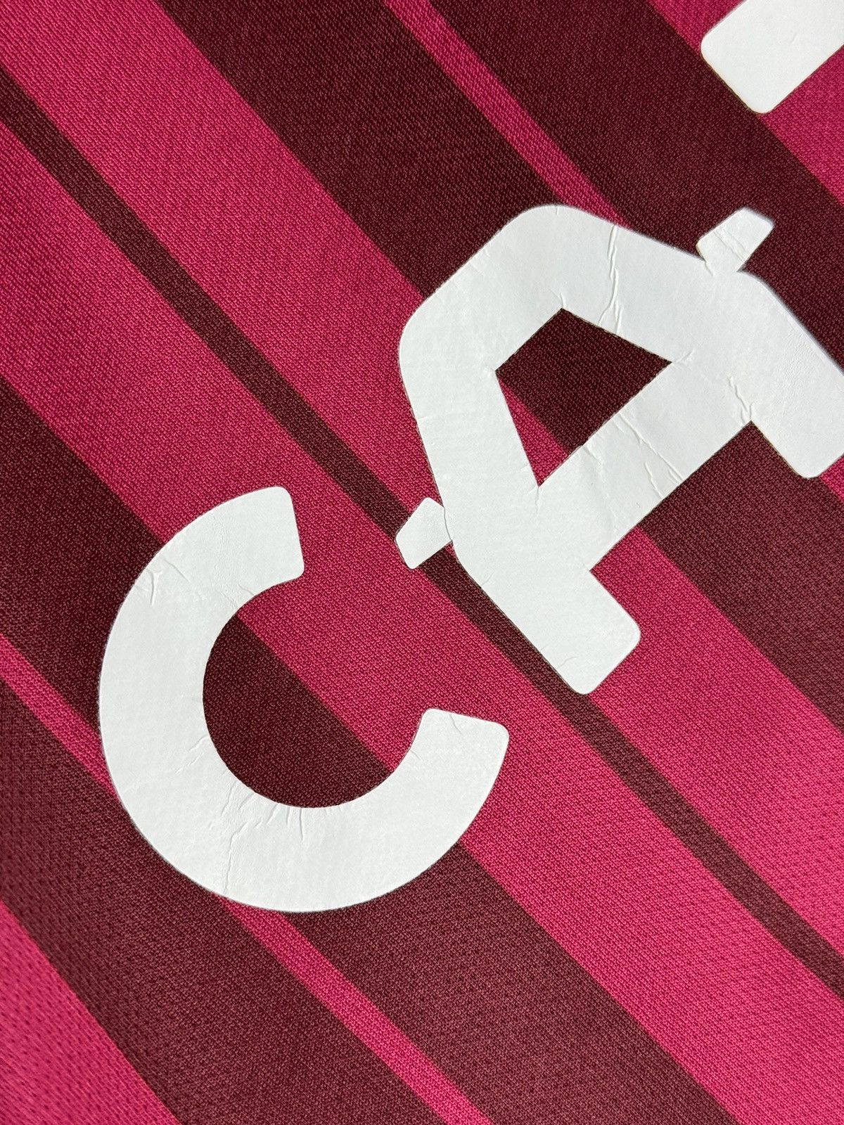 Kappa Aston Villa 21/22 Home Football Jersey Size US XXL / EU 58 / 5 - 8 Thumbnail