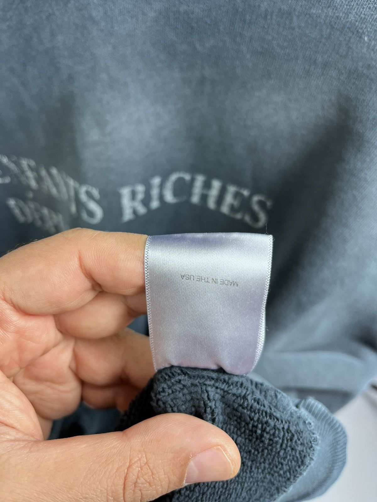 Enfants Riches Deprimes ENFANTS RICHES DÉPRIMÉS TIEDYE Size US XL / EU 56 / 4 - 11 Thumbnail
