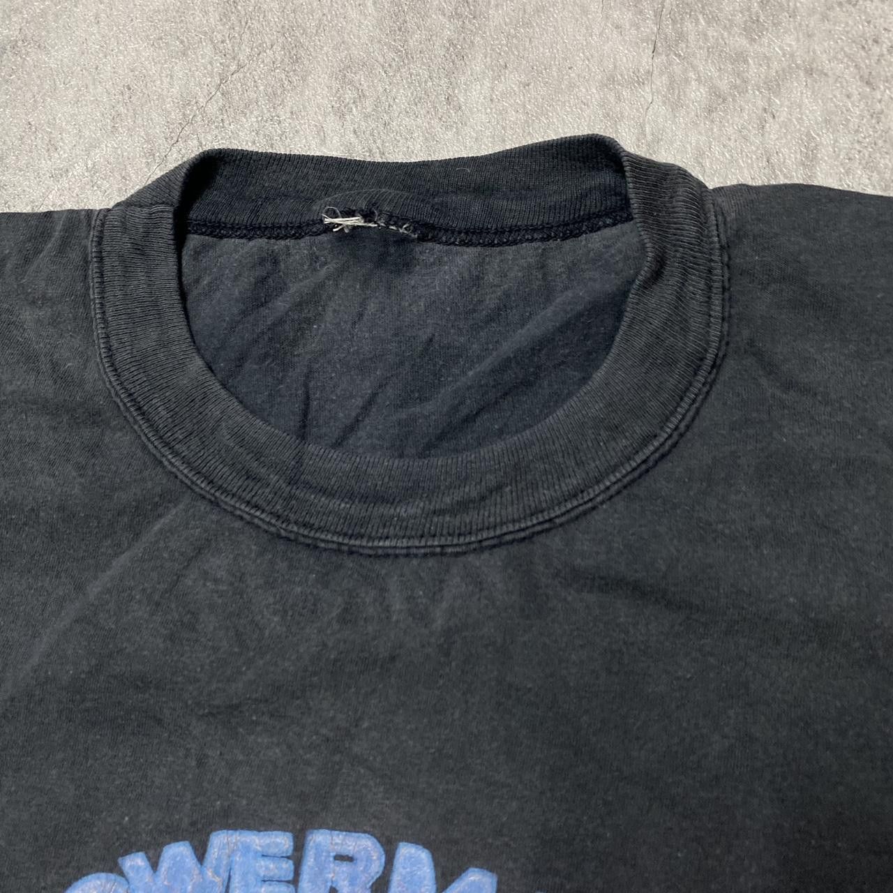 Nike Nike gray T-shirt vinatge hip hop rap Boxy Size US L / EU 52-54 / 3 - 4 Thumbnail