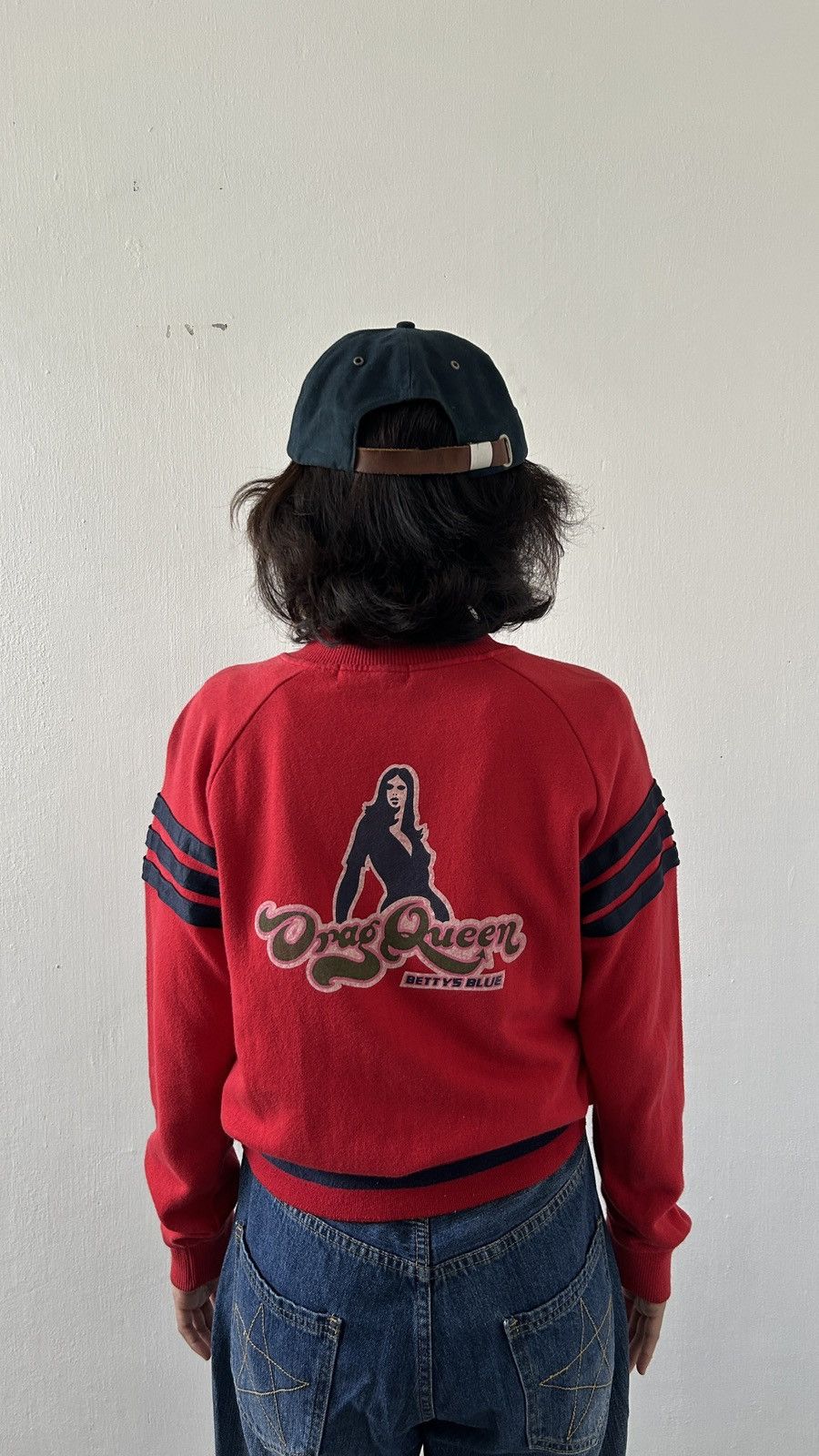Hysteric Glamour × Japanese Brand × Vintage 1990s Betty’s Blue Shinji Abe - Jacket Size US S / EU 44-46 / 1 - 5 Thumbnail