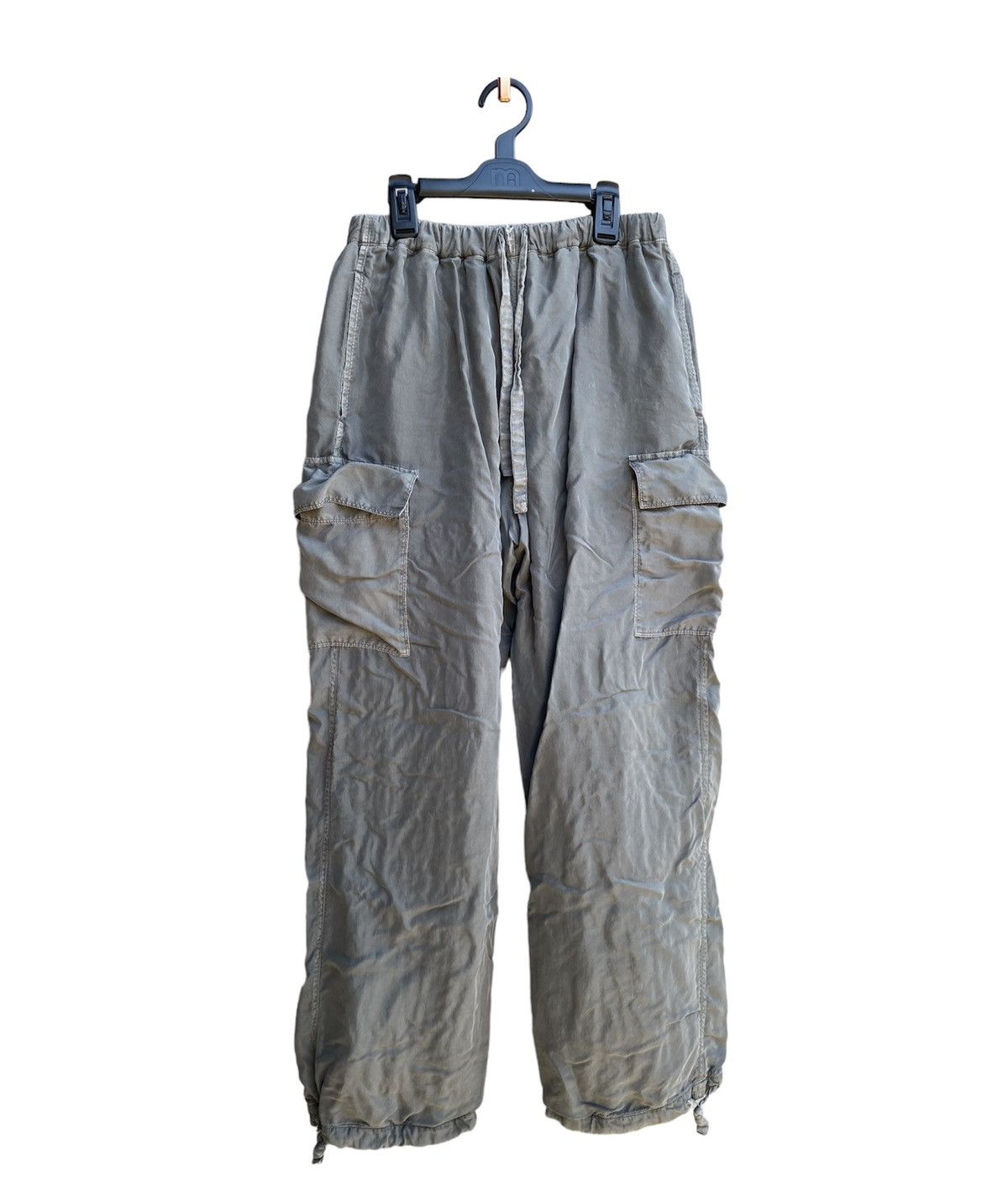Yohji Yamamoto Yohji Yamamoto Y’s for living Cargo Pant Size US 30 / EU 46 - 1 Thumbnail