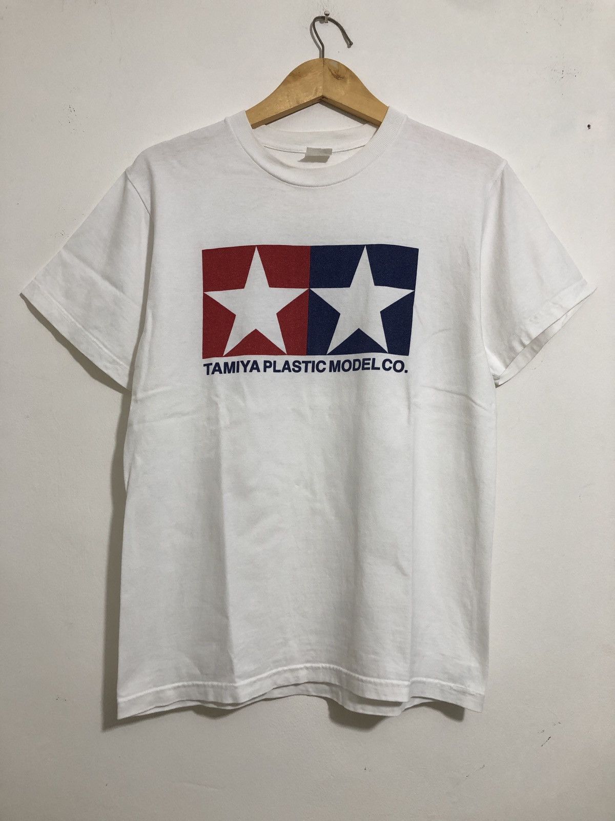 Japanese Brand Tamiya T-Shirt Size US M / EU 48-50 / 2 - 1 Thumbnail