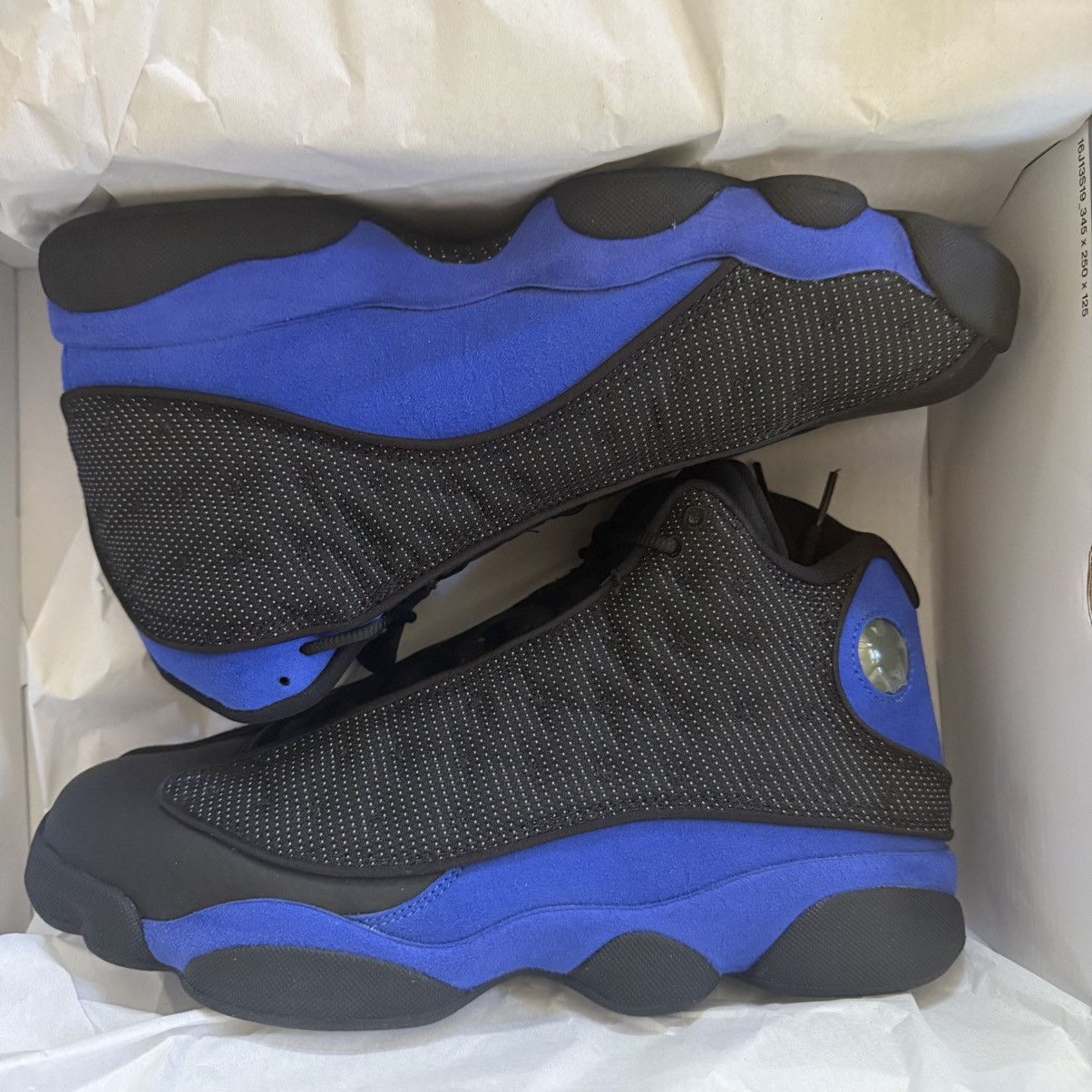 2020 air jordan 13 “hyper royal”