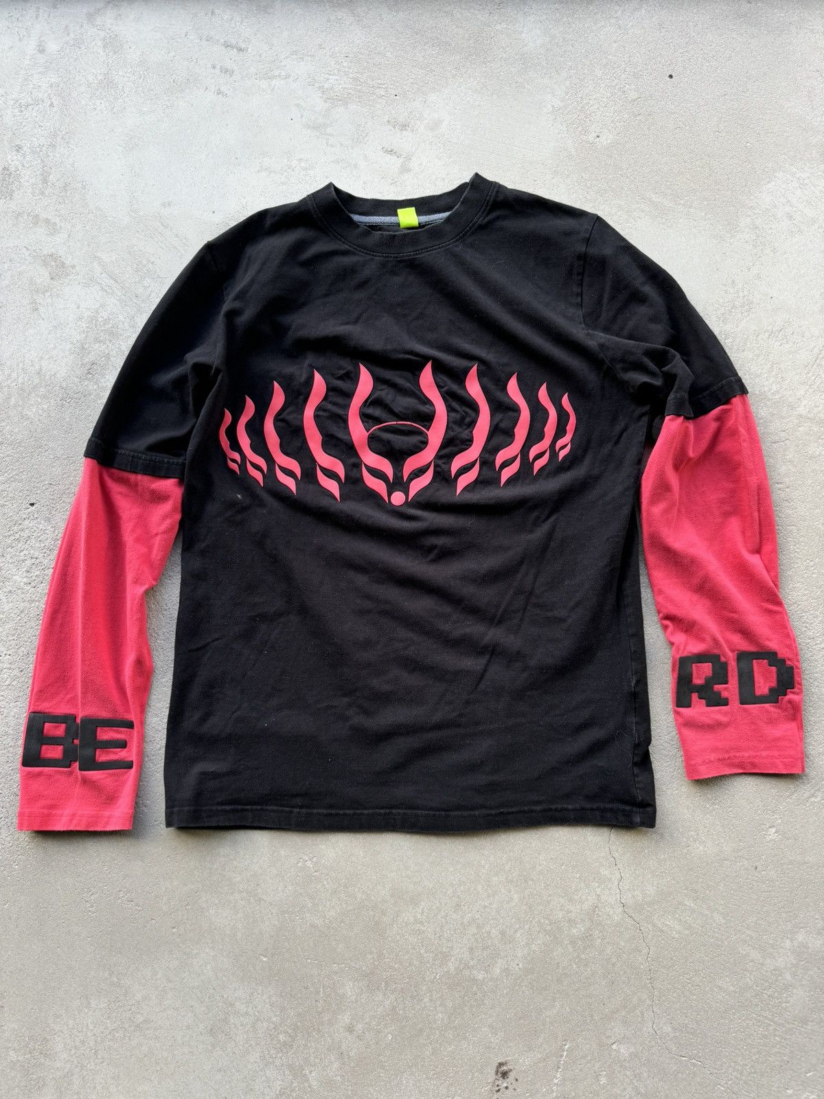 If Six Was Nine Cyberdog London Longsleeve Size US M / EU 48-50 / 2 - 1 Thumbnail