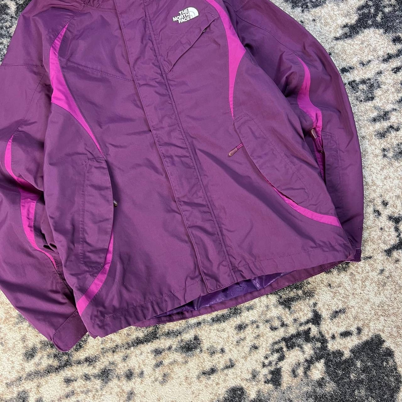 The North Face The North Face Mini Logo HyVent Zip Up Jacket Gorpcore Style Size S / US 4 / IT 40 - 3 Thumbnail