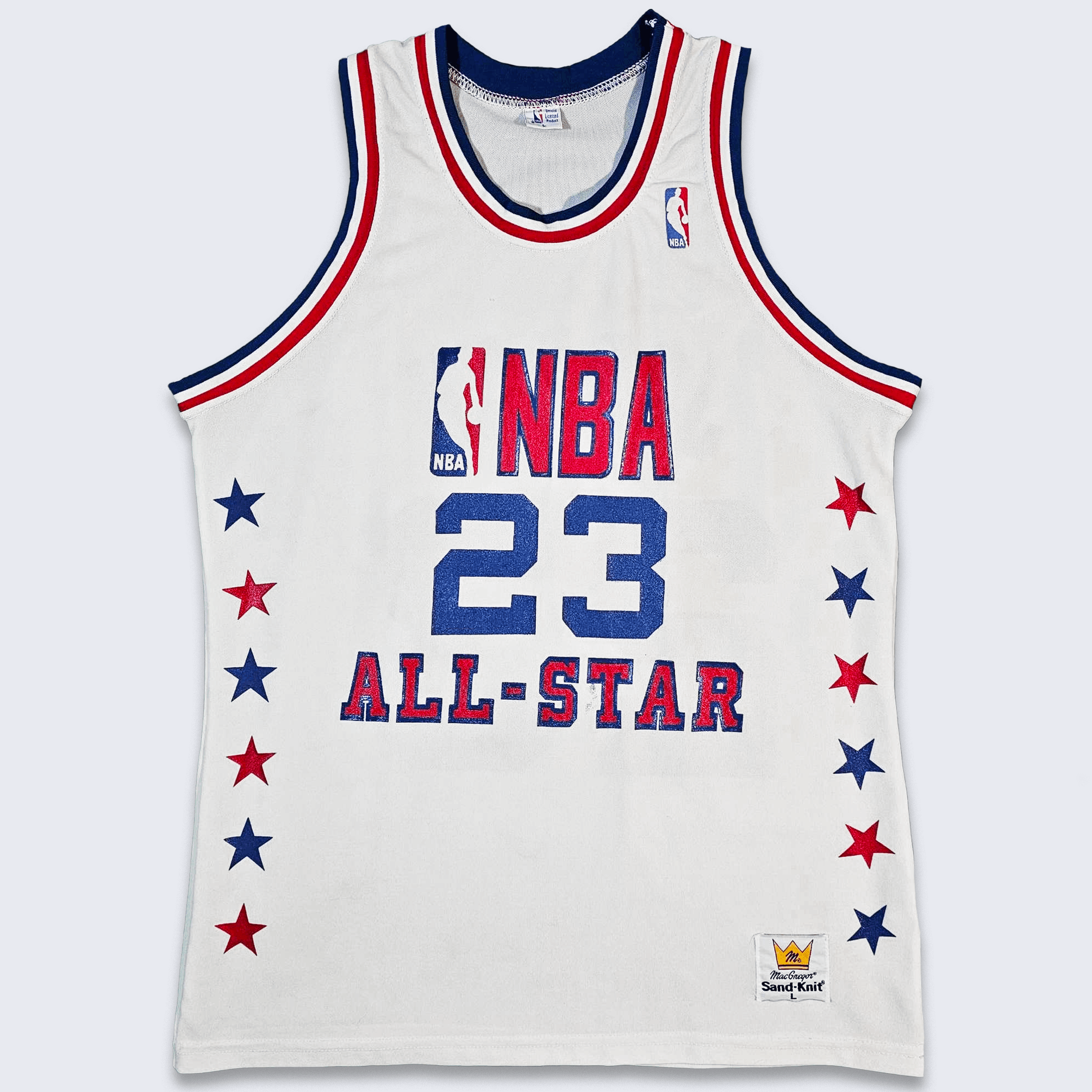Vintage All-Star NBA Jersey - M