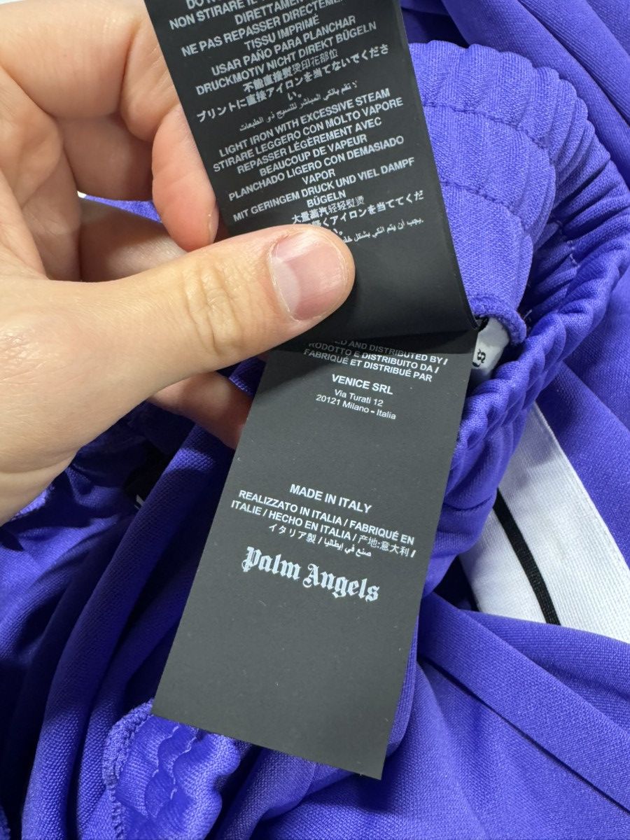 Palm Angels Palm Angels Track Pants NEW 600$ Size US 38 / EU 54 - 6 Thumbnail