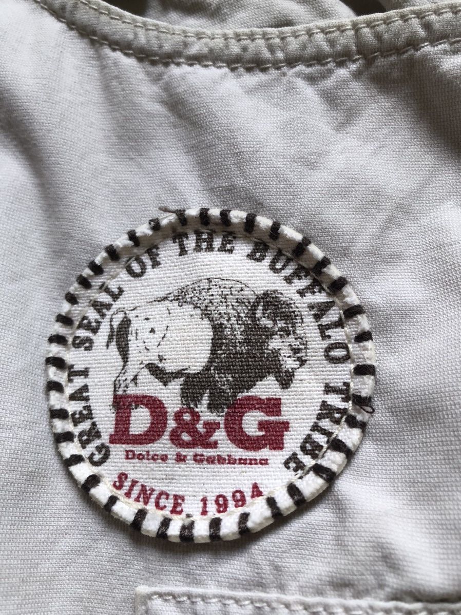 Dolce & Gabbana × Vintage Dolce & Gabbana cargo shorts Size US 32 / EU 48 - 17 Thumbnail