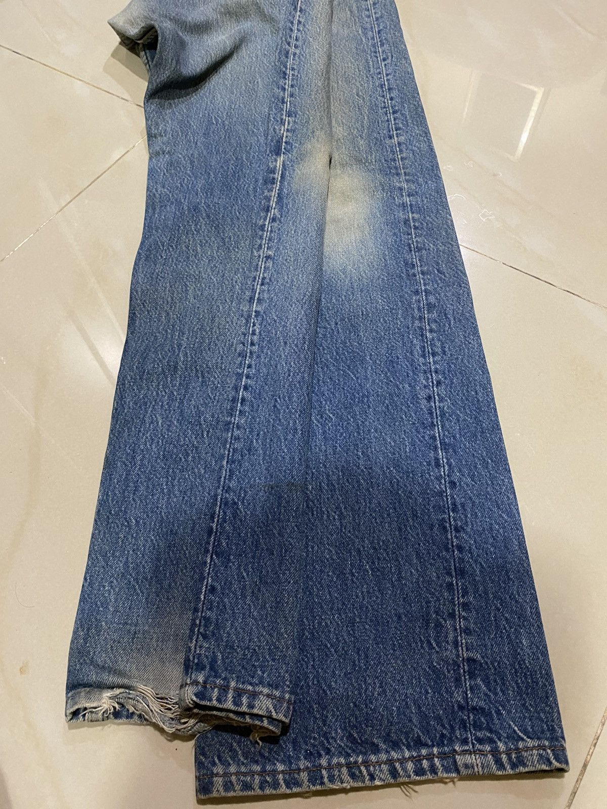Levi's Vintage Levis 501 usa Size US 38 / EU 54 - 5 Thumbnail