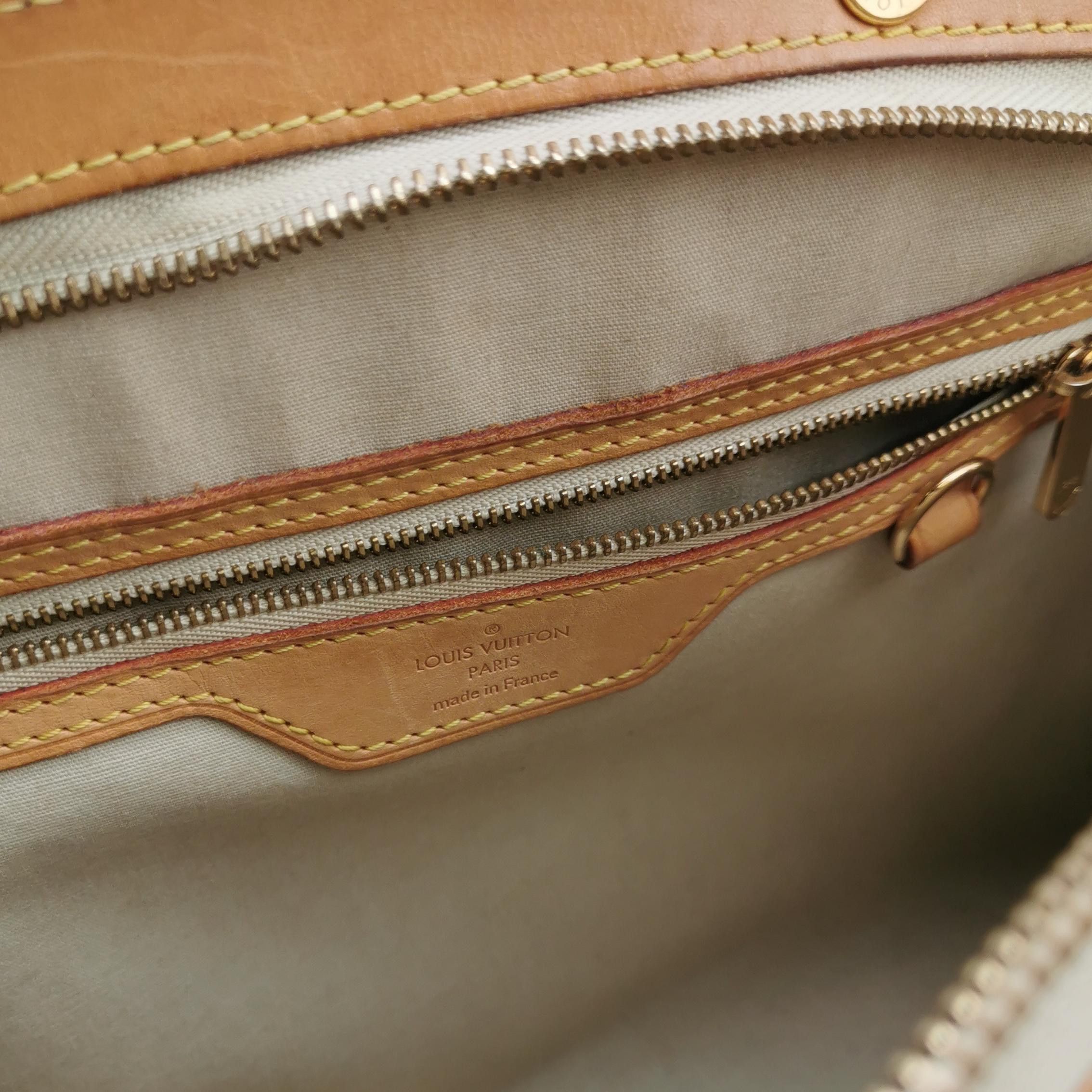 Louis Vuitton Louis Vuitton (LV) Brea doctor bag medium patent leather ve Size ONE SIZE - 2 Thumbnail