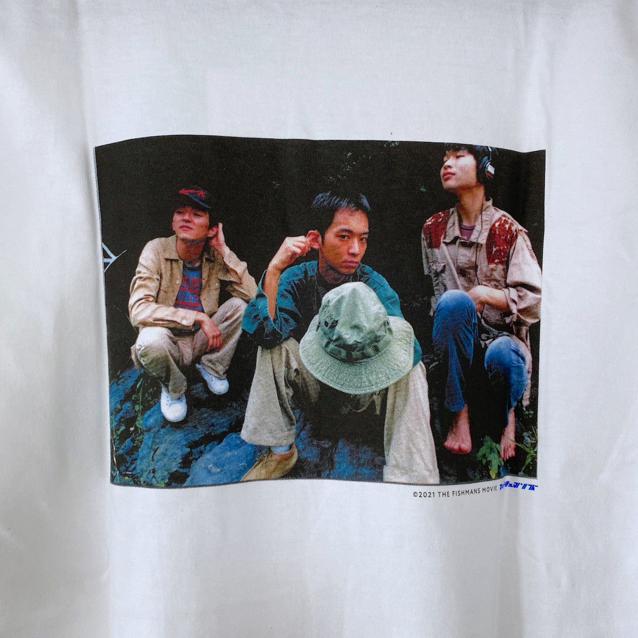 Journal Standard FISHMANS X JOURNAL STANDARD T-SHIRT Size US L / EU 52-54 / 3 - 2 Thumbnail