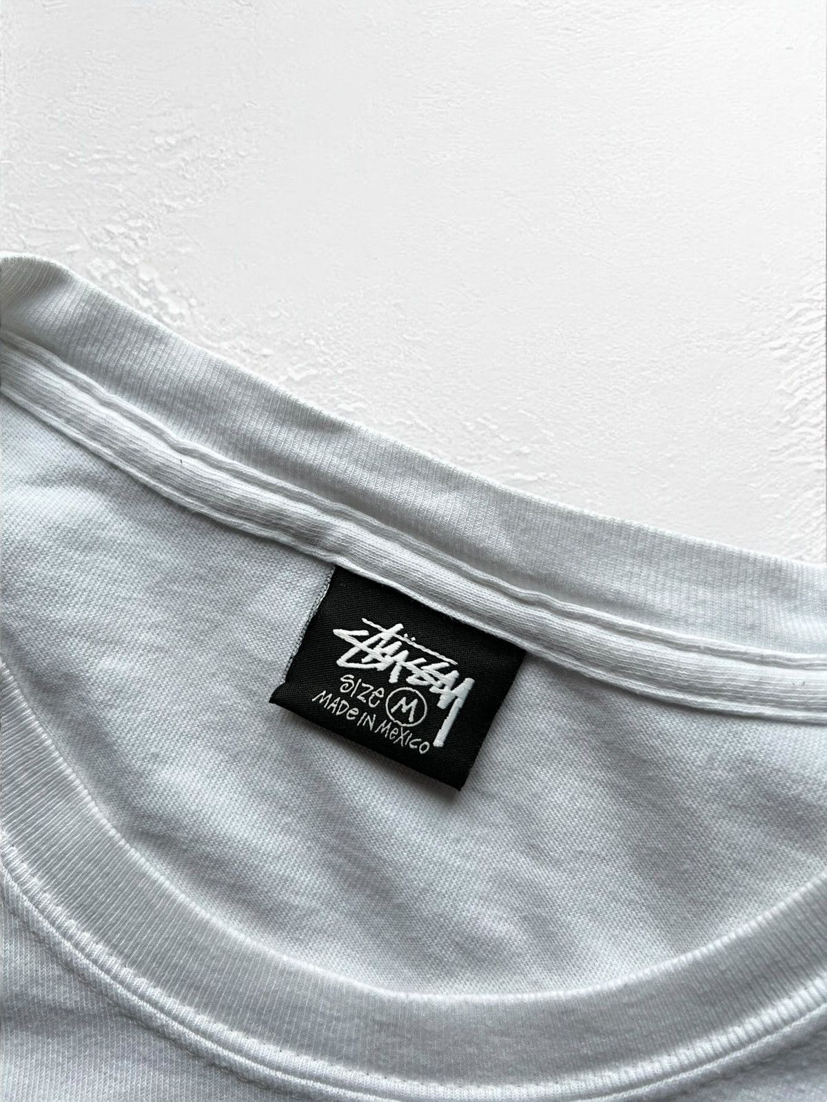 Carhartt × Stussy STUSSY “SUNFLOWER” GRAPHIC TEE T SHIRT HEAVY COTTON Size US M / EU 48-50 / 2 - 4 Thumbnail