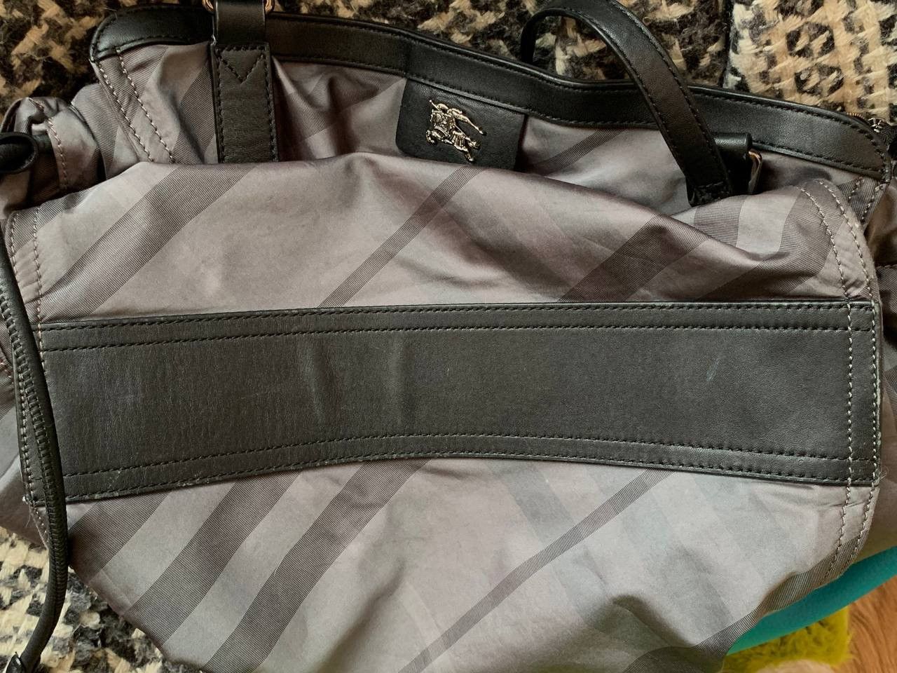 Burberry Burberry Shoulder Travel Bag Size ONE SIZE - 8 Thumbnail