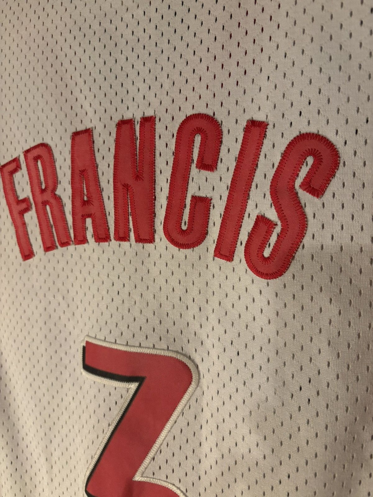Nike Houston Rockets Steve Francis Retro Jersey Size US M / EU 48-50 / 2 - 4 Thumbnail