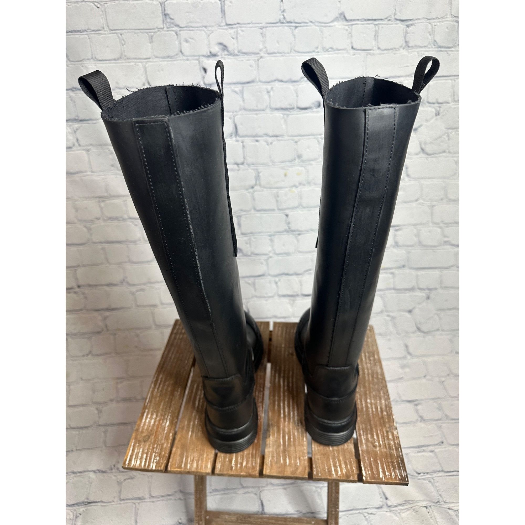 Ganni Ganni Country Boots Size US 5 / IT 35 - 6 Thumbnail