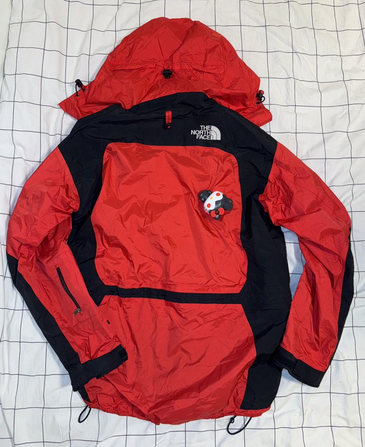 Goretex × The North Face × Vintage The North Face Gore-Tex Jacket Size US L / EU 52-54 / 3 - 2 Thumbnail