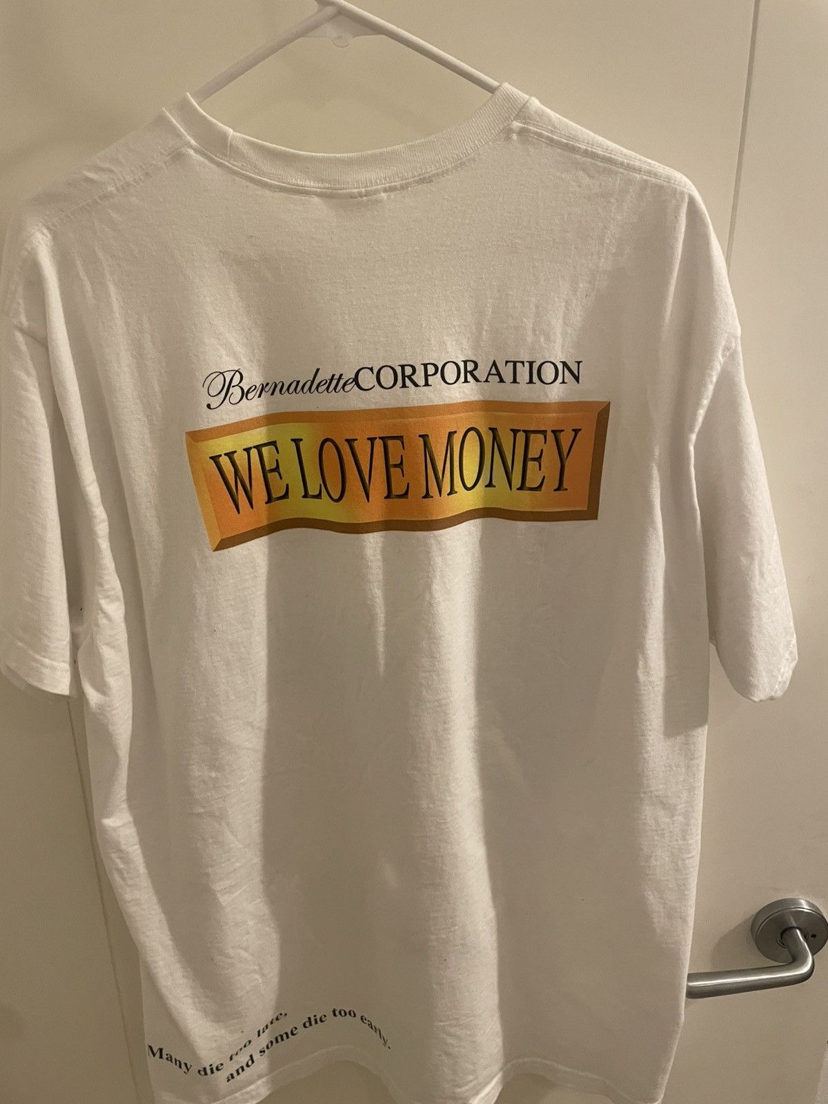 Supreme Supreme Bernadette corporation Size US XL / EU 56 / 4 - 2 Thumbnail