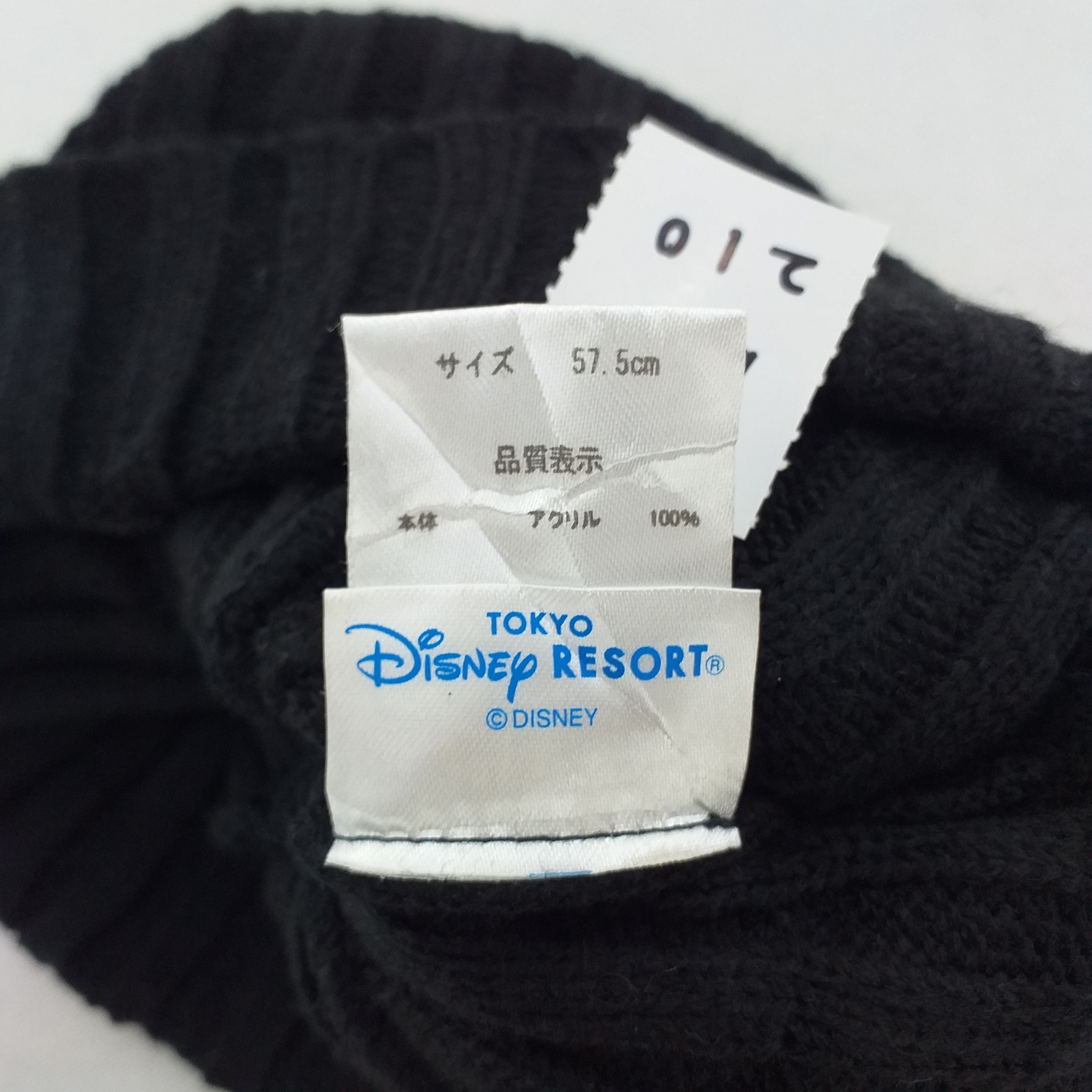 Cartoon Network Disney Snow Cap Hat Beanie BN210 Size ONE SIZE - 4 Thumbnail