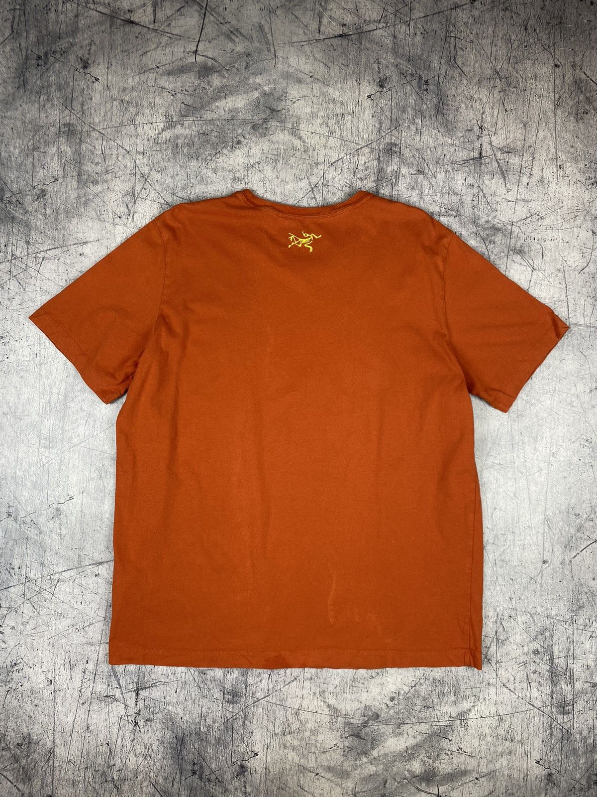 Arc'teryx Arc’teryx Y2K Big Logo Outdoor Life T Shirt Tee Size L Size US L / EU 52-54 / 3 - 8 Thumbnail