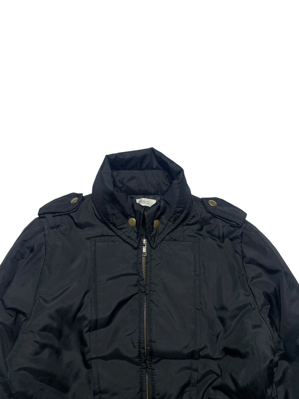 If Six Was Nine 2000’s Douceur Des Matieres - Apocalypse Style Jacket Size US S / EU 44-46 / 1 - 5 Thumbnail