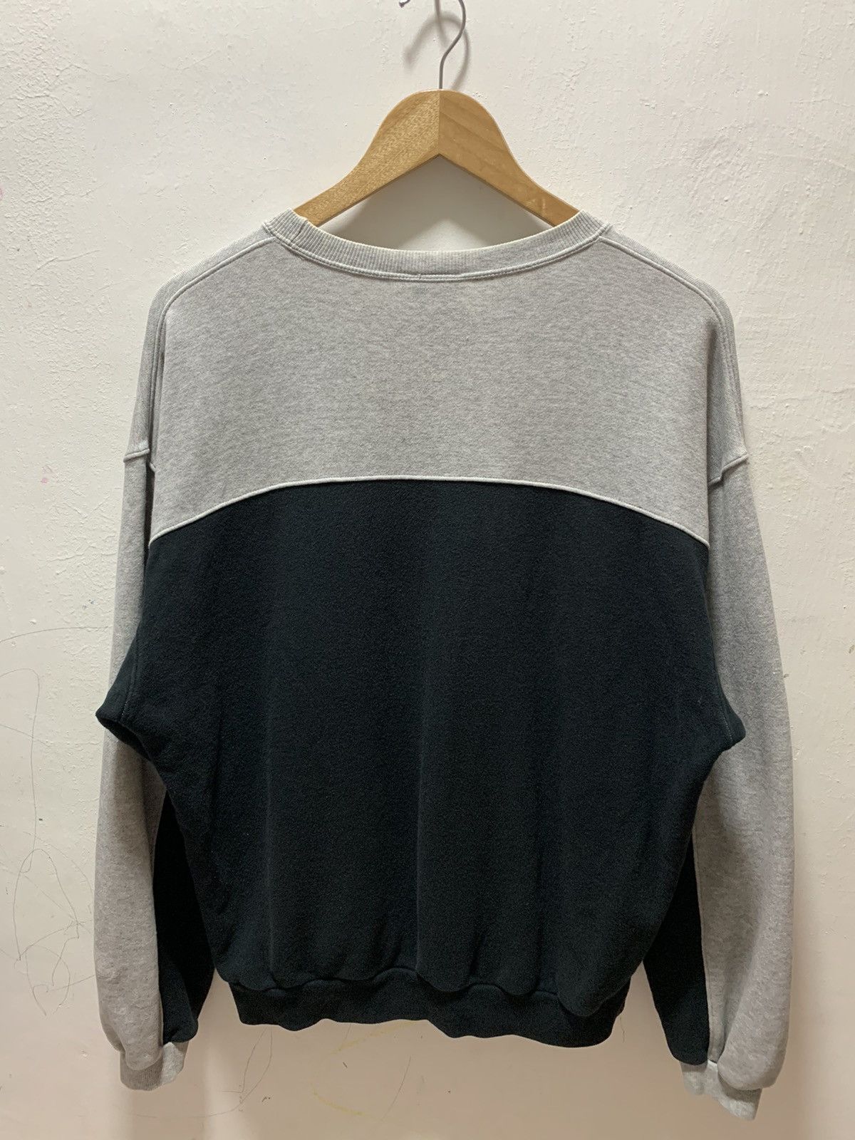 Adidas Vintage Rare Adidas x Descente Adidas Sweatshirt Size US L / EU 52-54 / 3 - 9 Thumbnail