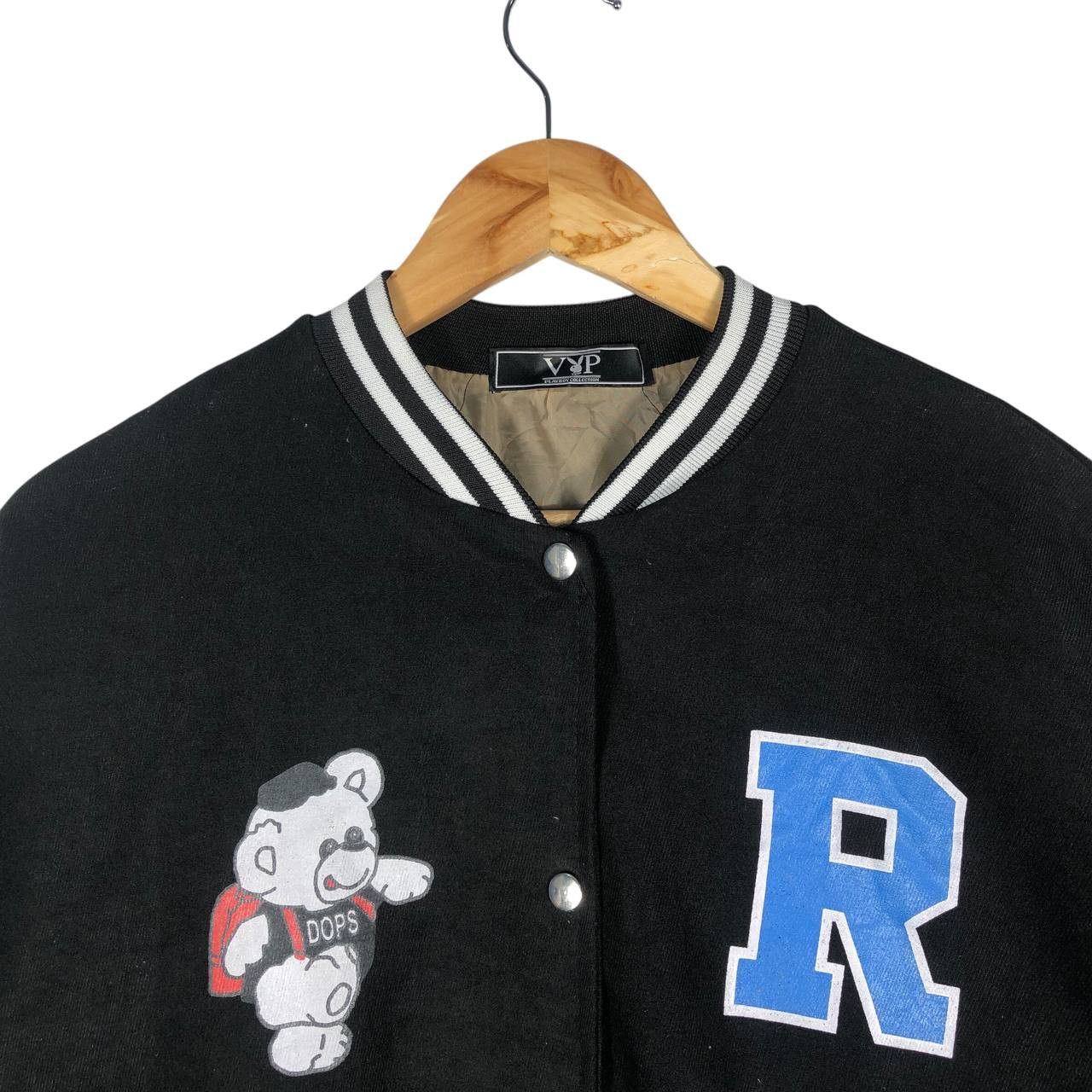 Playboy × Vintage Vintage Playboy Collection Varsity Jacket Size US L / EU 52-54 / 3 - 2 Thumbnail