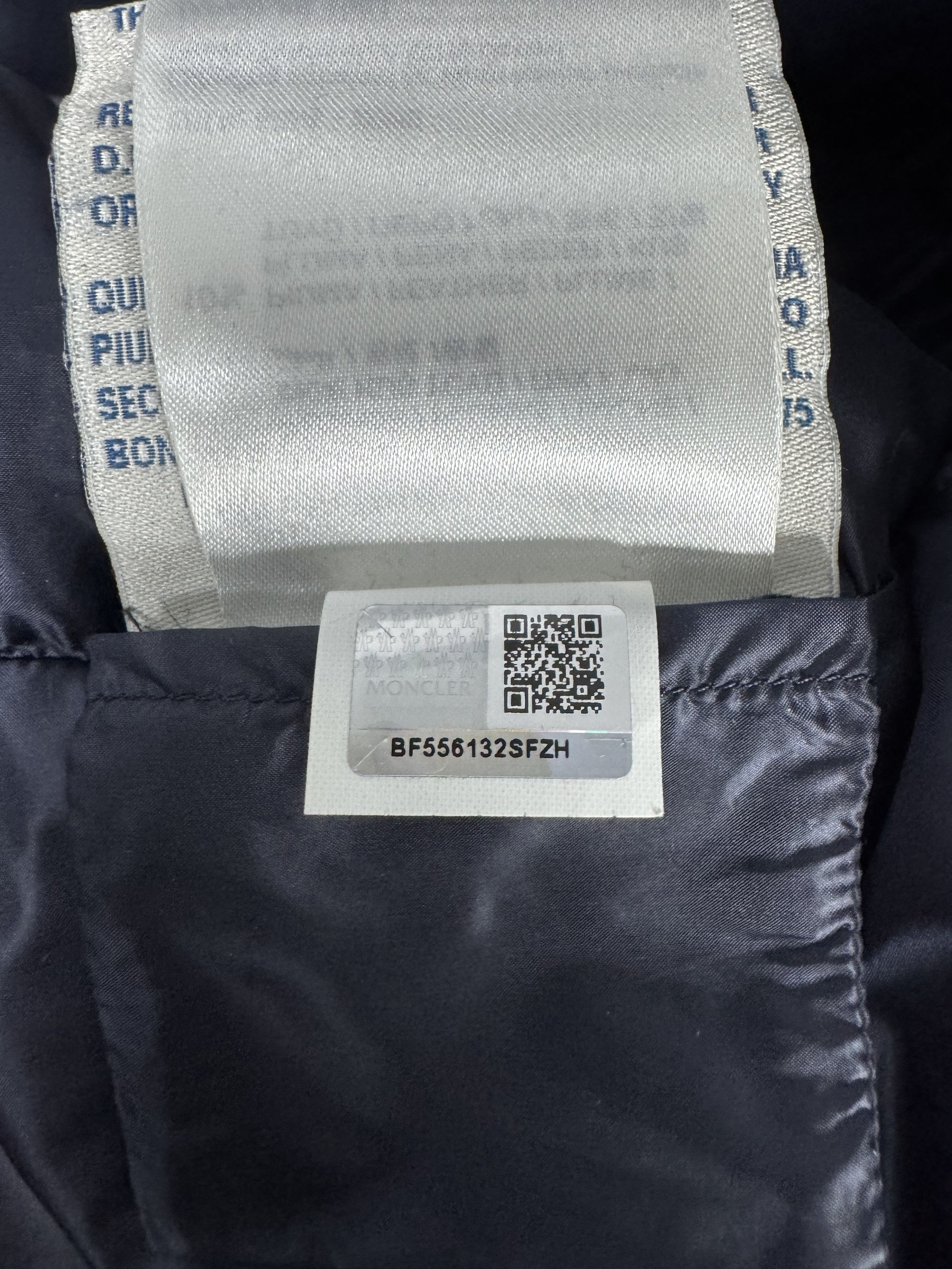 Moncler Moncler Torcy Jacket Size M / US 6-8 / IT 42-44 - 9 Thumbnail