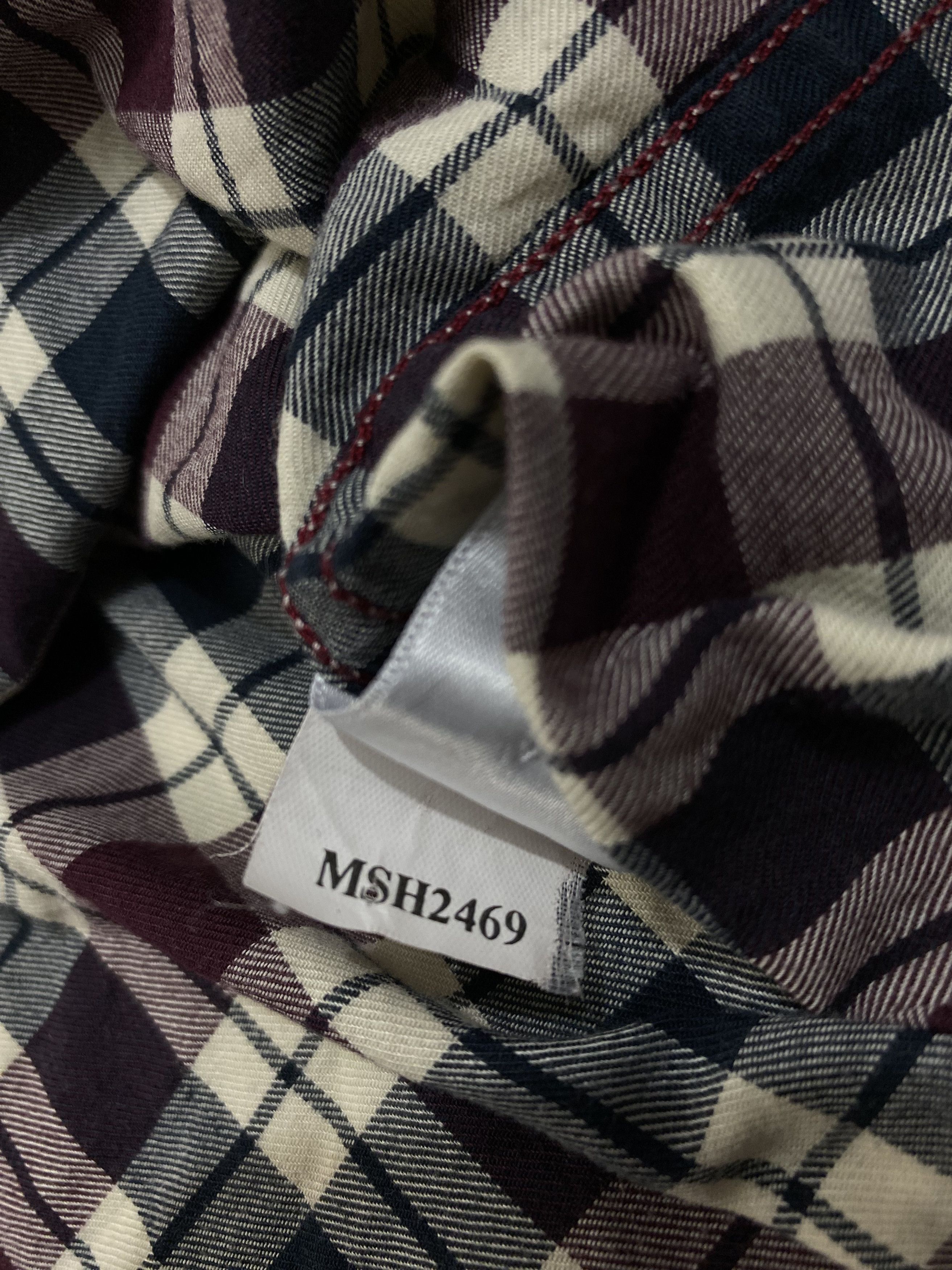 Barbour × Vintage Barbour vintage shirt Size US XL / EU 56 / 4 - 8 Thumbnail
