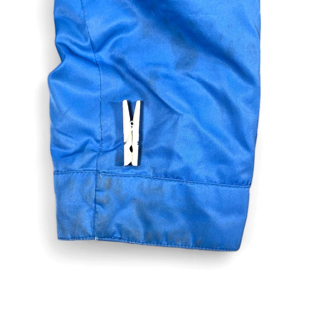 Eddie Bauer Eddie Bauer Jacket Adult LARGE Blue Goose Down Quilted Outdoor Lined Zip Pockets Size US L / EU 52-54 / 3 - 7 Thumbnail