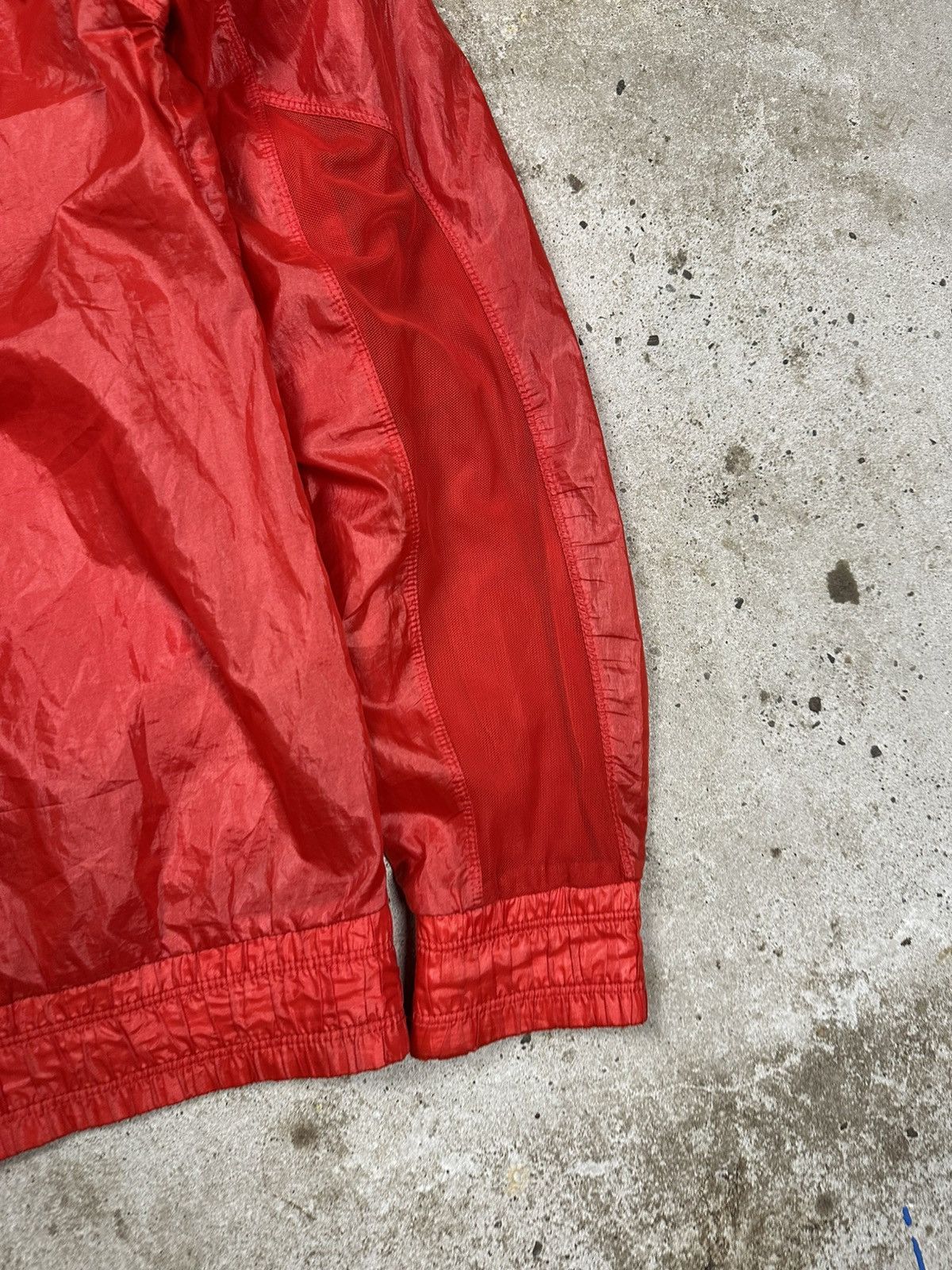 Ferrari × Puma Vintage Y2K Puma x Ferrari Scuderia Red Light Track Jacket Size US M / EU 48-50 / 2 - 13 Thumbnail